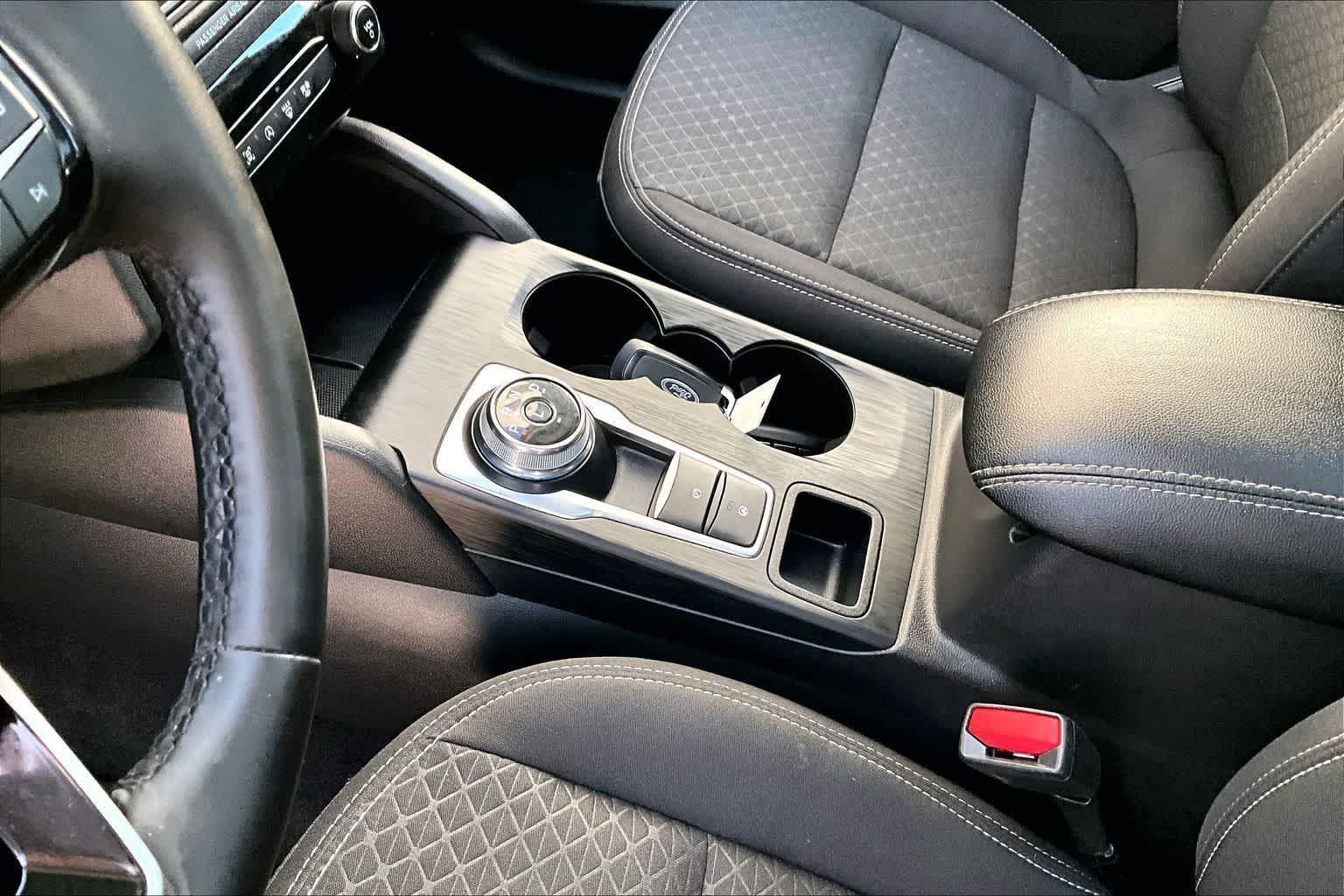 Thumbnail: 2024 Ford Escape - 17