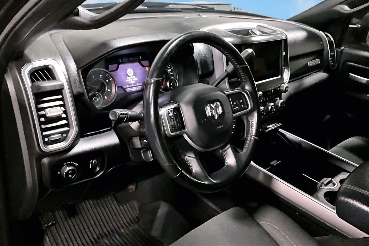 Thumbnail: 2021 RAM 2500 - 2