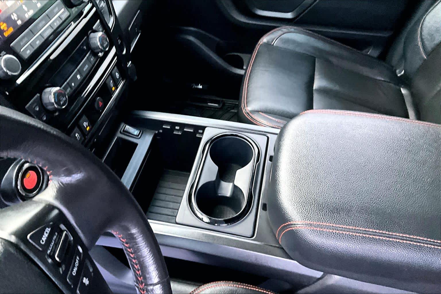 Thumbnail: 2021 Nissan Titan - 17