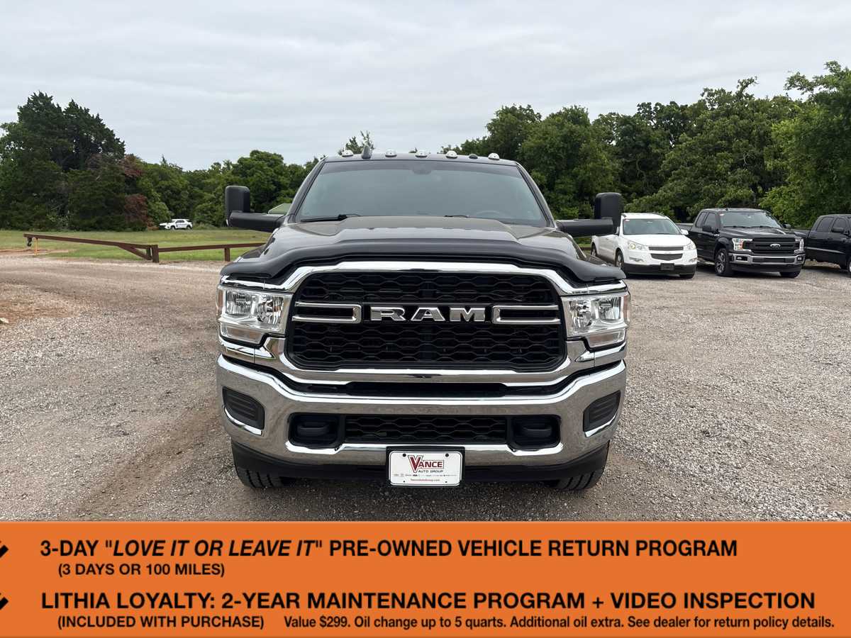 2021 RAM 2500 Tradesman 4X4 Crew Cab SWB's photo