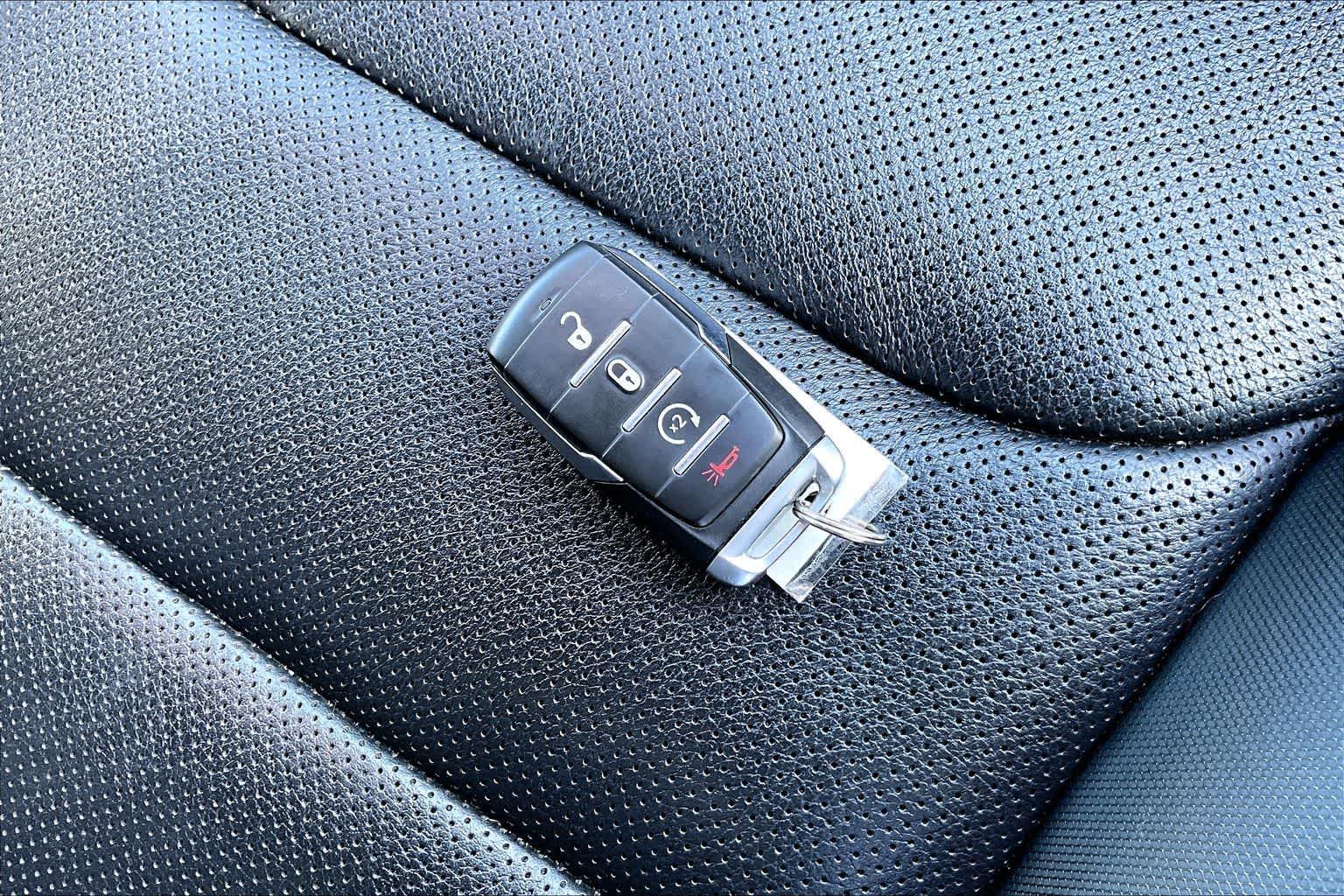 Thumbnail: 2020 RAM 1500 - 20