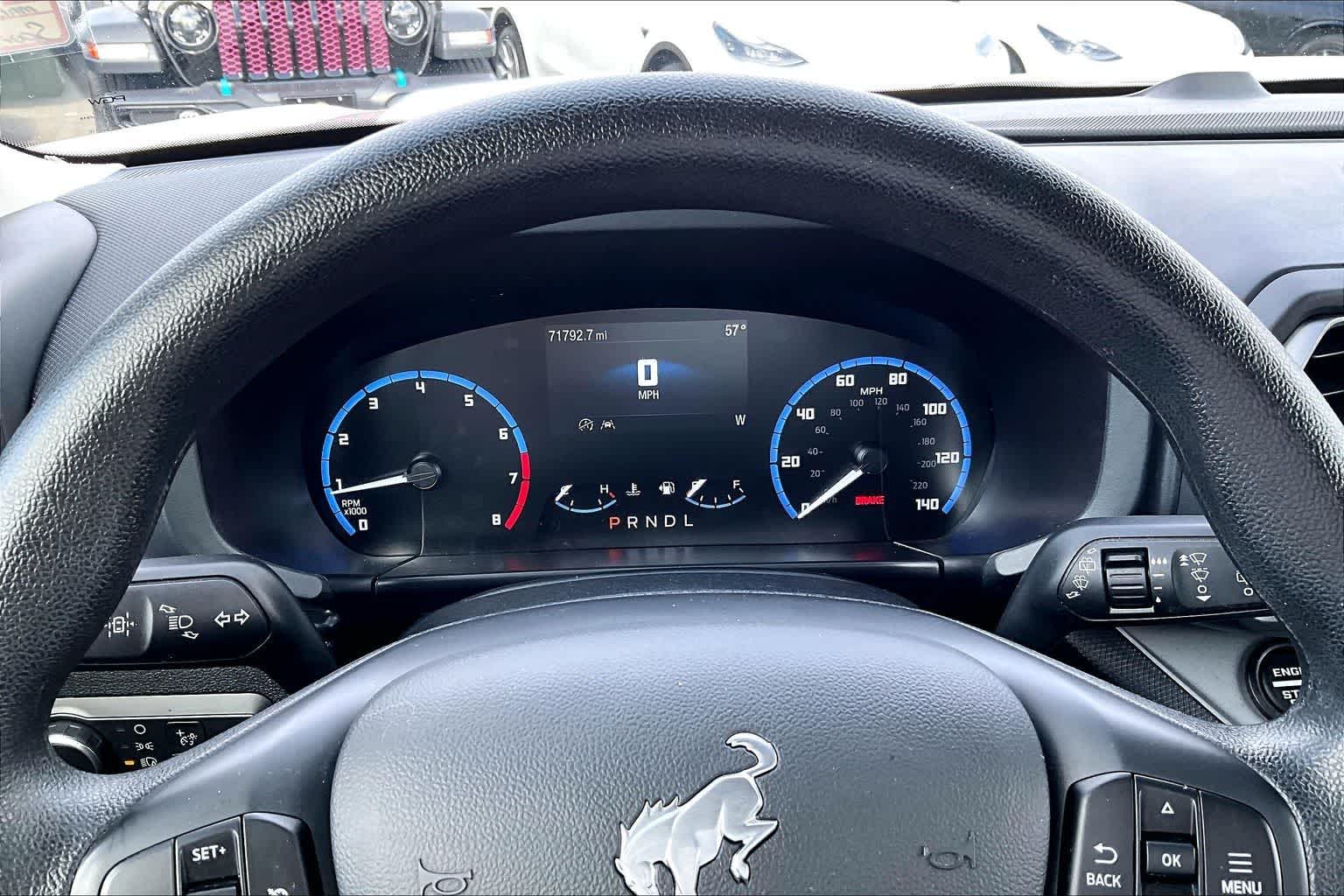 Thumbnail: 2021 Ford Bronco Sport - 18