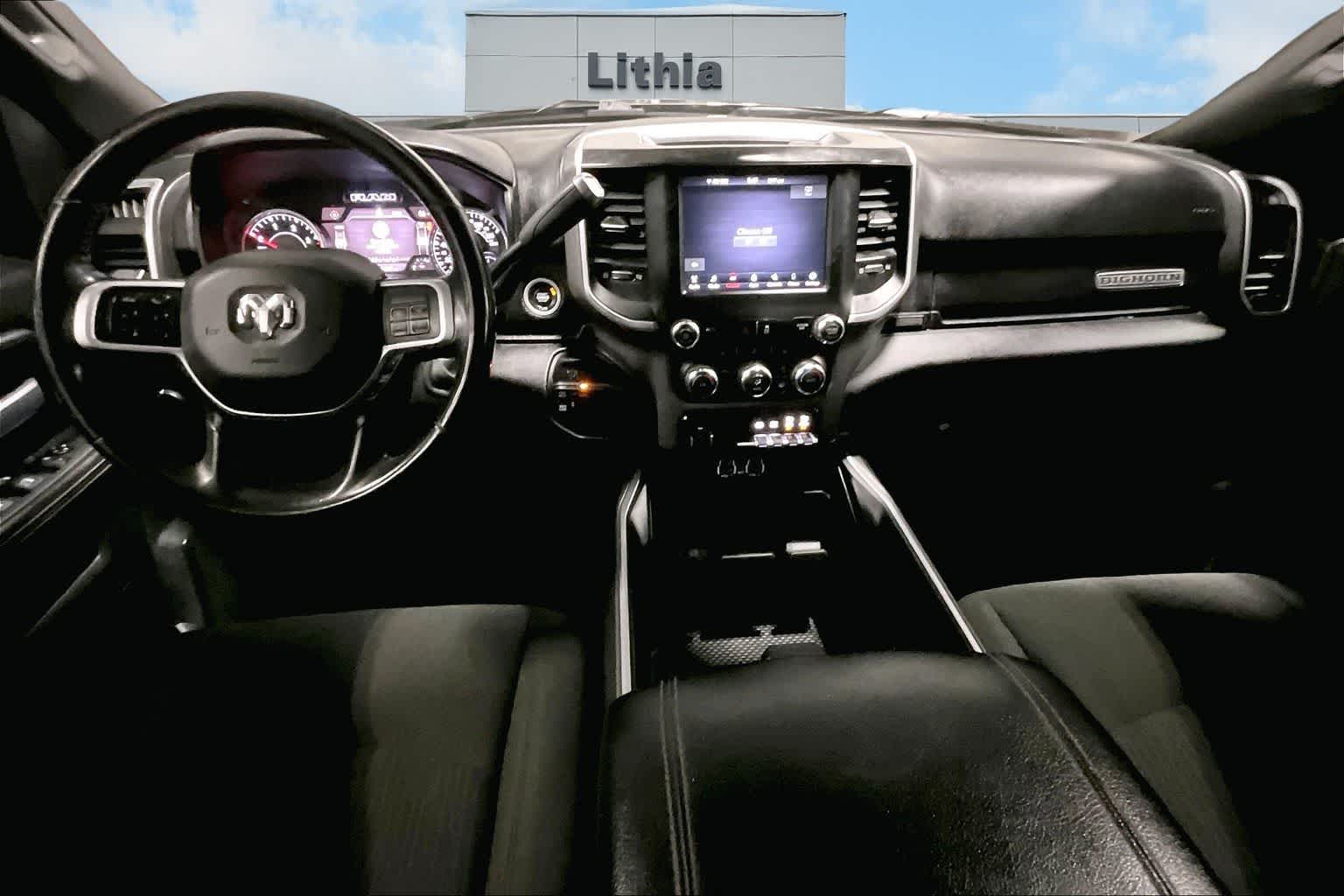 Thumbnail: 2021 RAM 2500 - 10