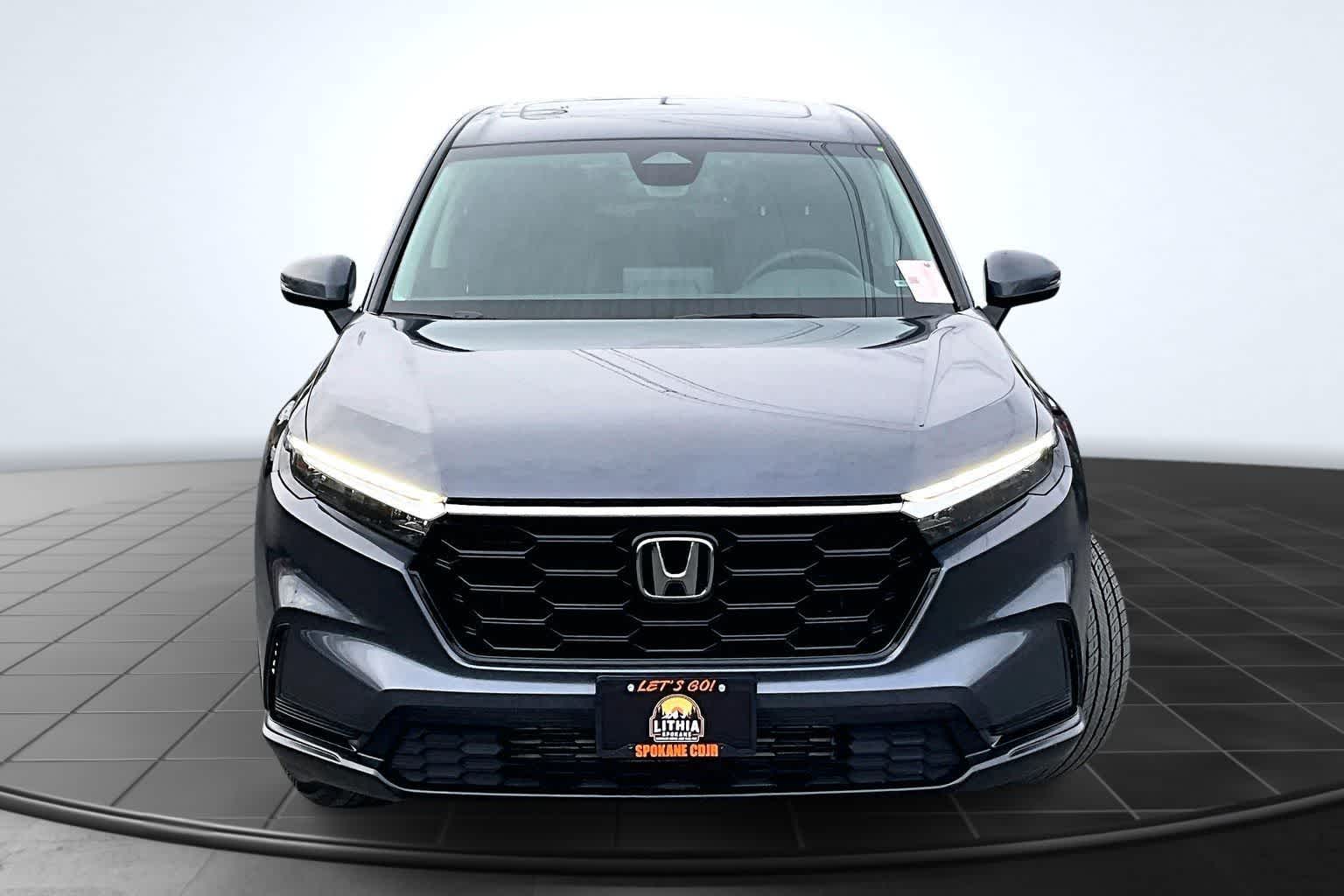 Thumbnail: 2025 Honda CR-V - 6