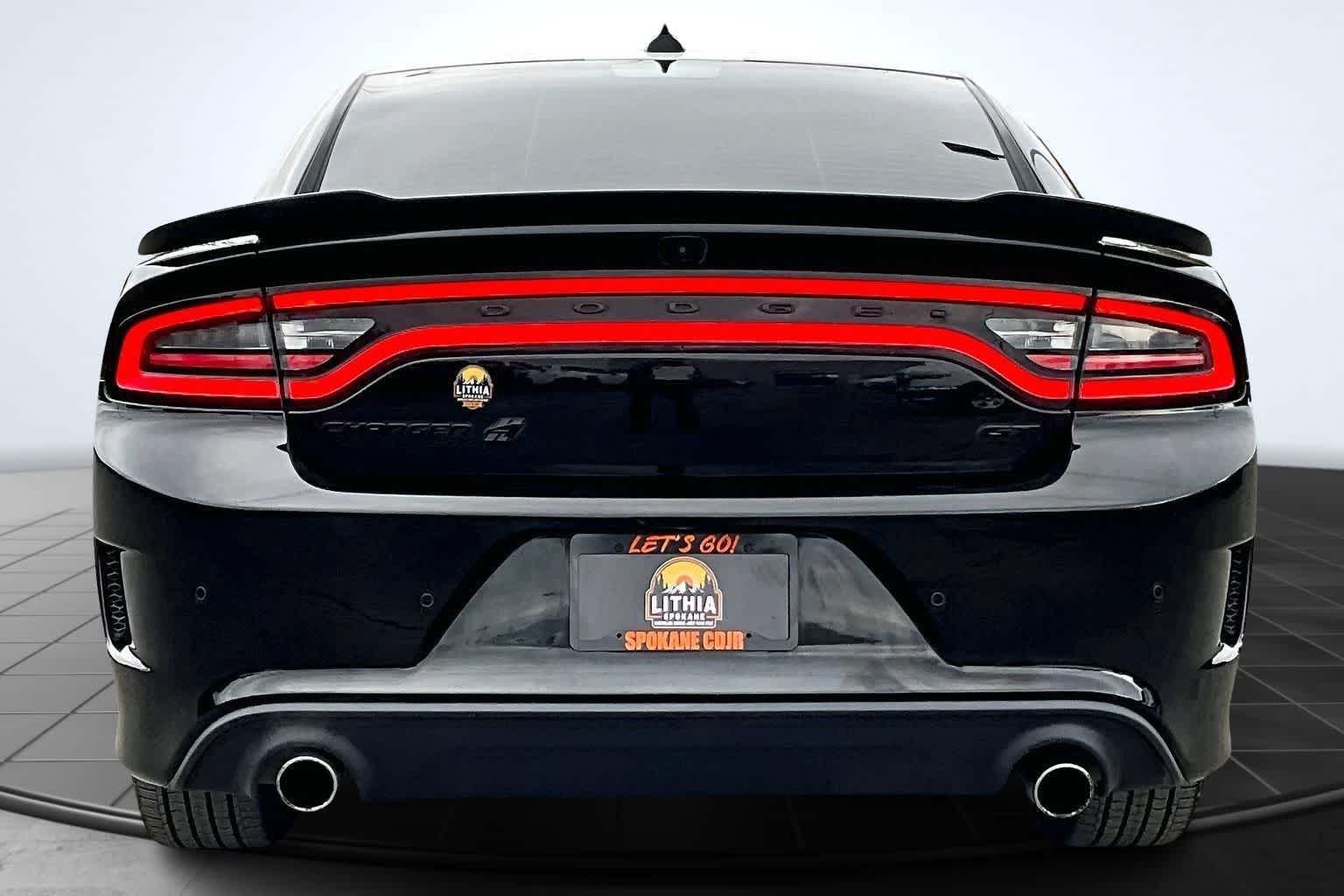 Thumbnail: 2020 Dodge Charger - 5