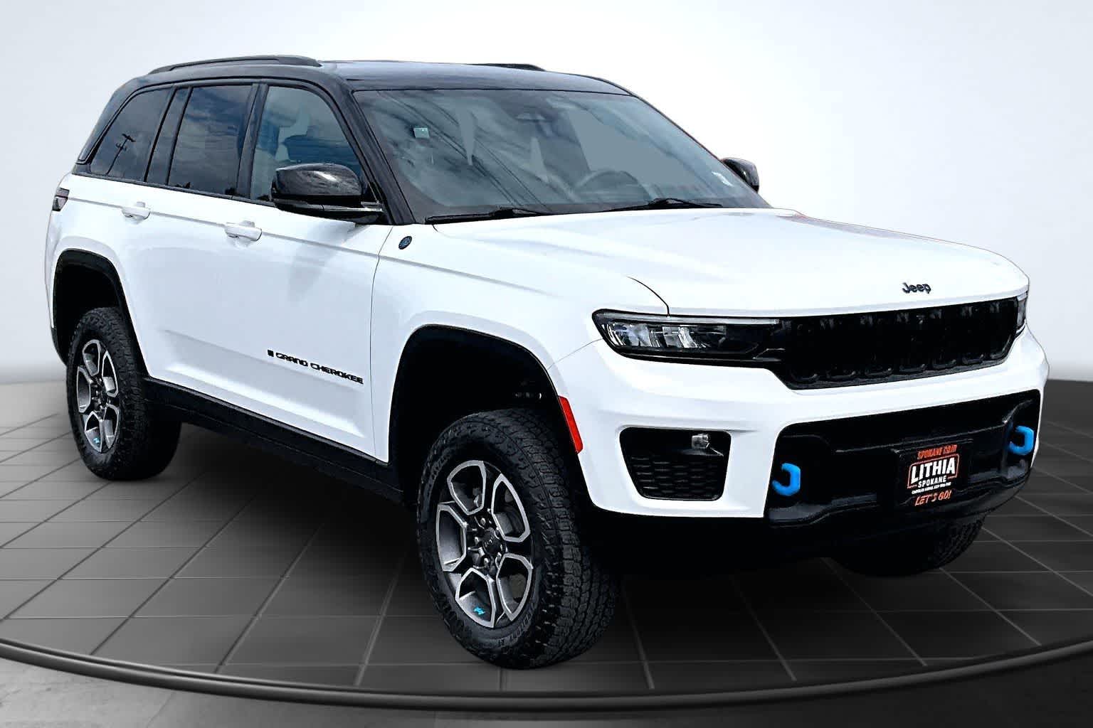 Thumbnail: 2022 Jeep Grand Cherokee - 21