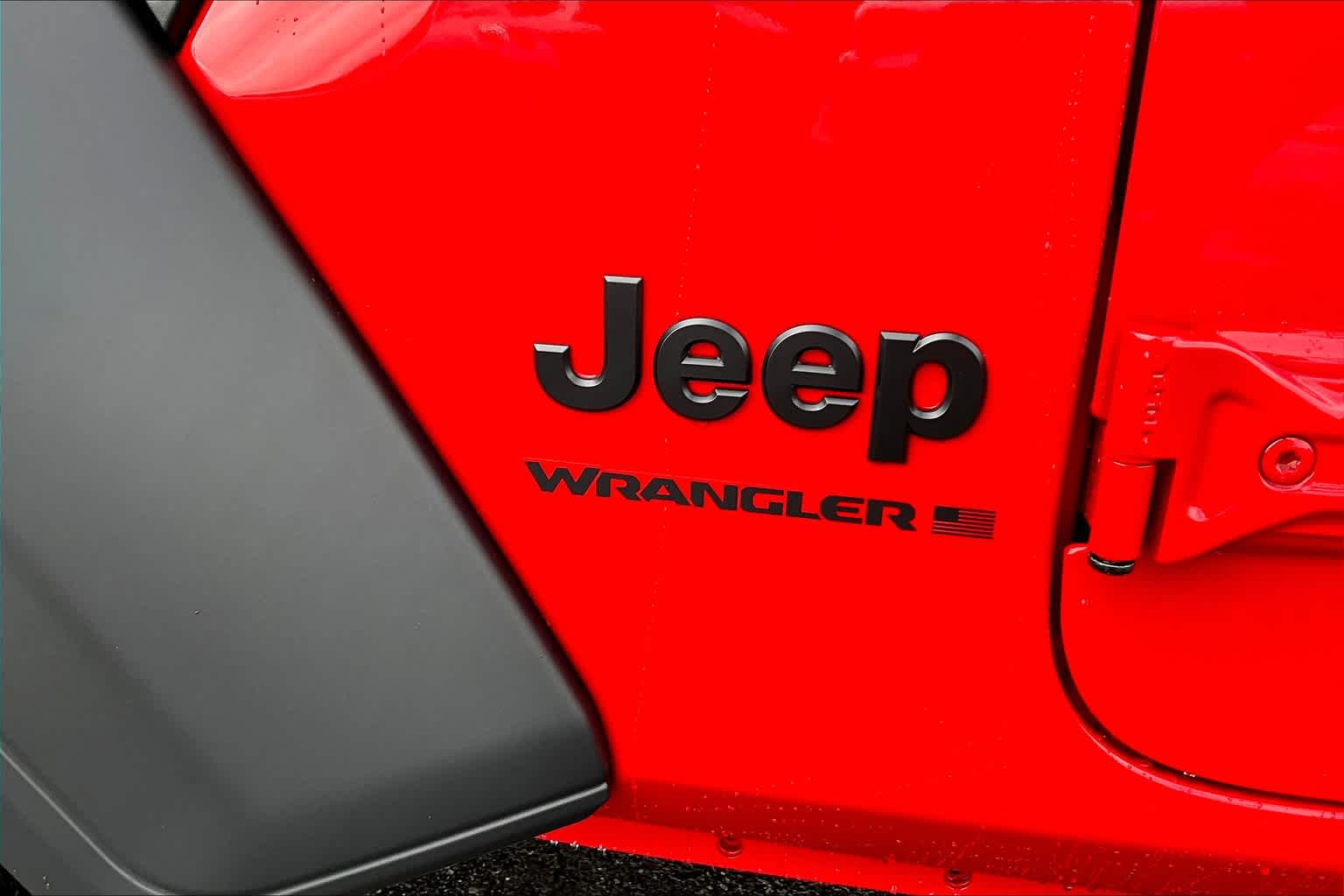 Thumbnail: 2025 Jeep Wrangler - 5