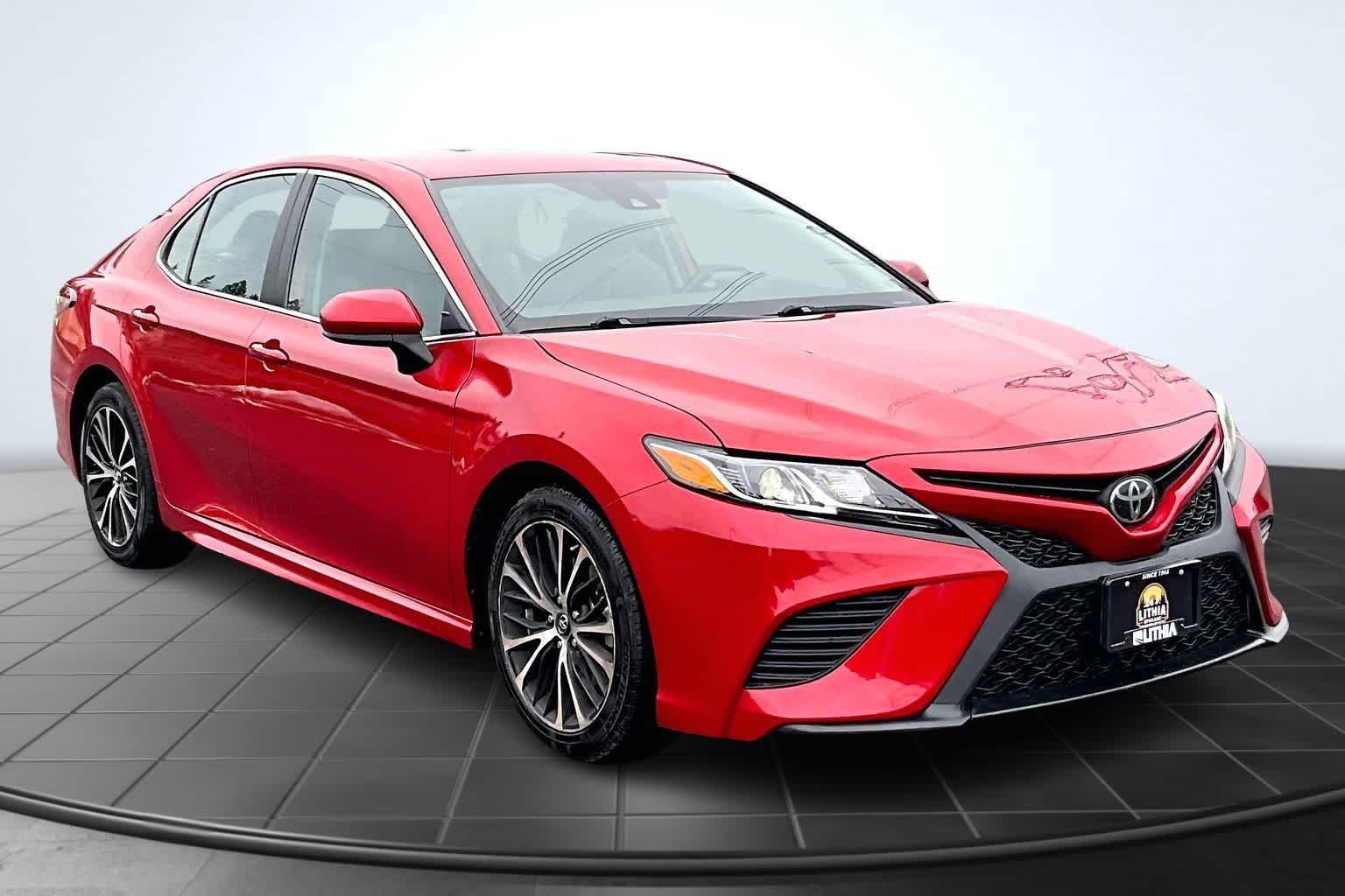 Thumbnail: 2019 Toyota Camry - 22