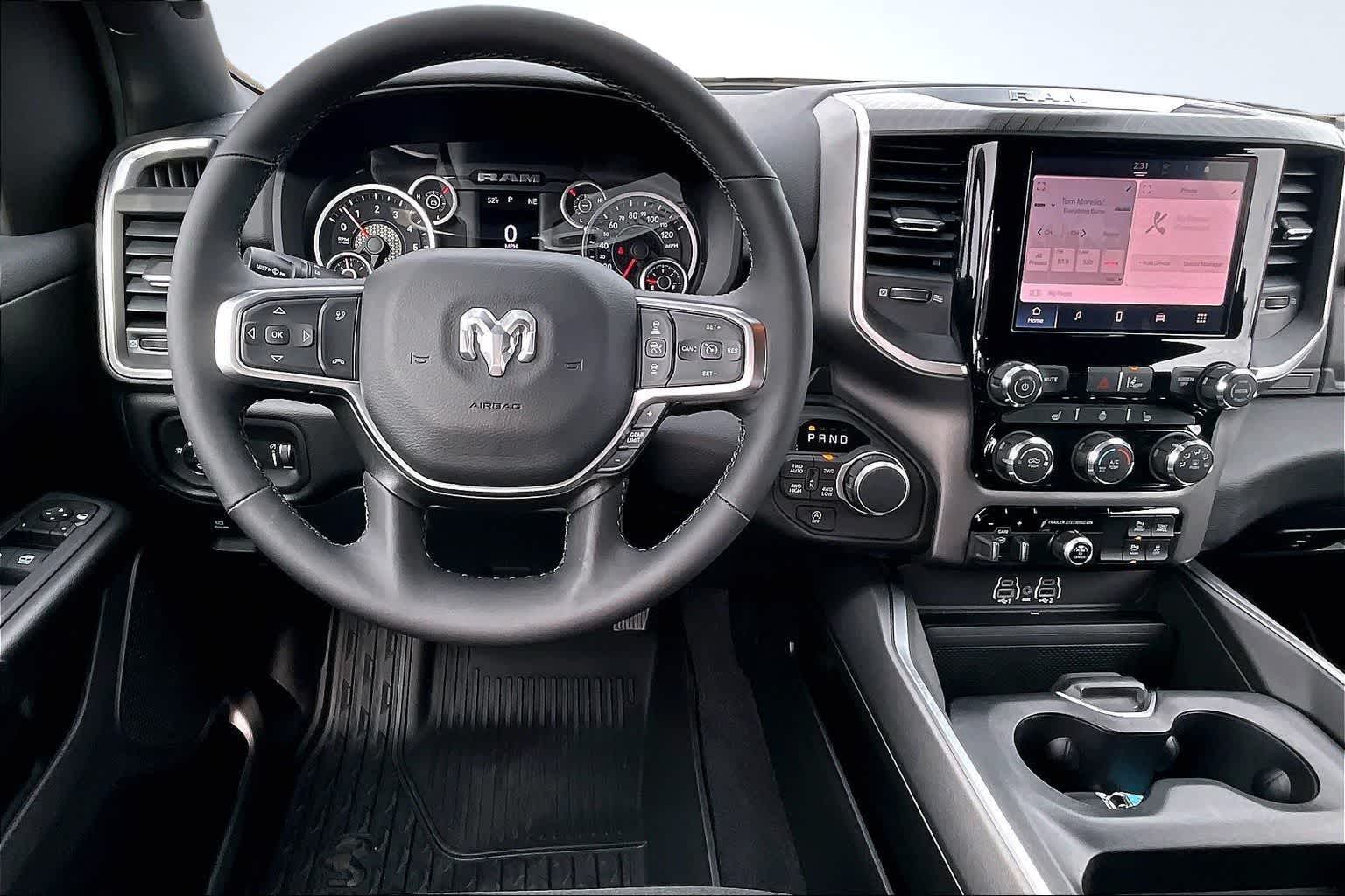 Thumbnail: 2026 RAM 1500 - 15