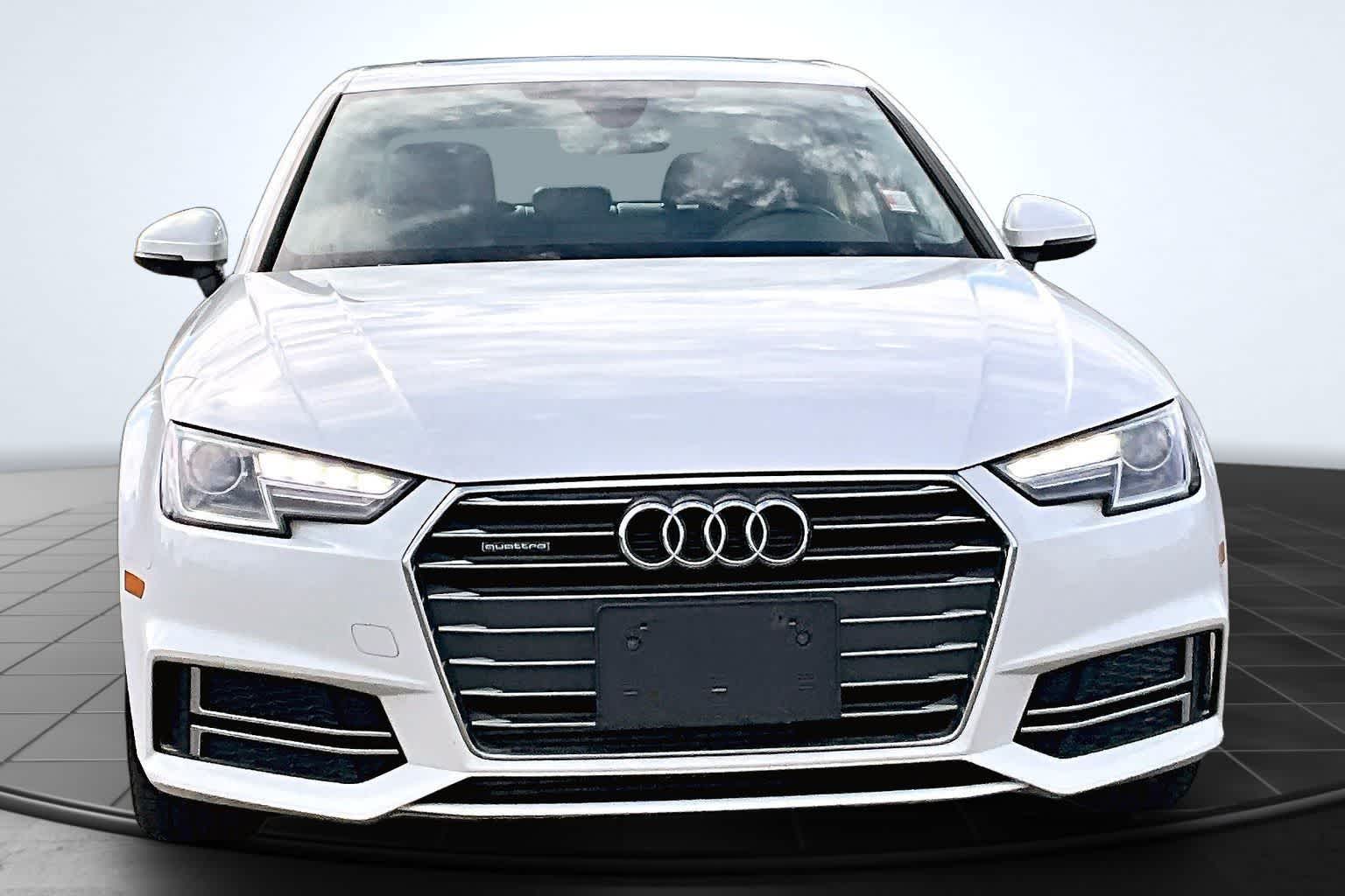 Thumbnail: 2017 Audi A4 - 6