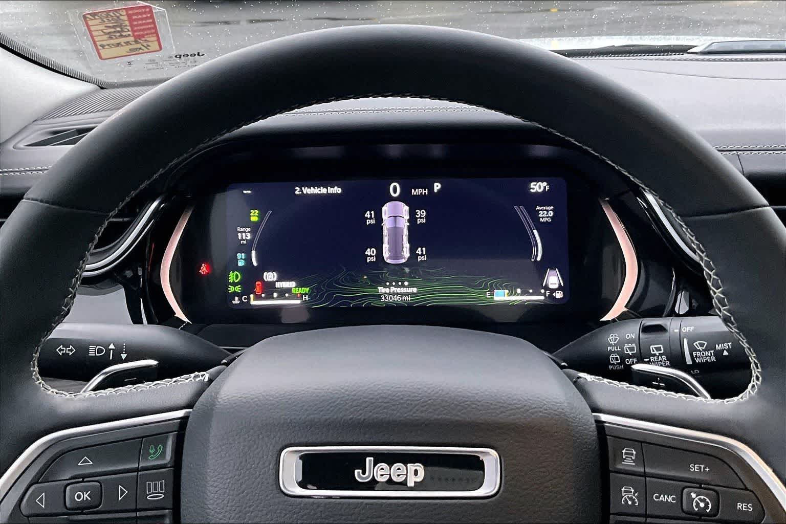 Thumbnail: 2022 Jeep Grand Cherokee - 18