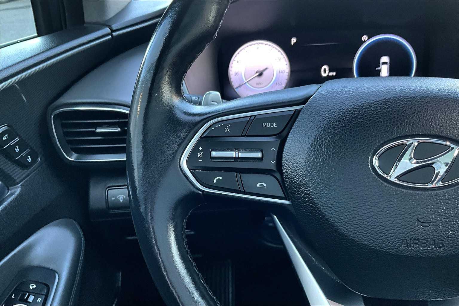 Thumbnail: 2023 Hyundai Santa Fe - 25