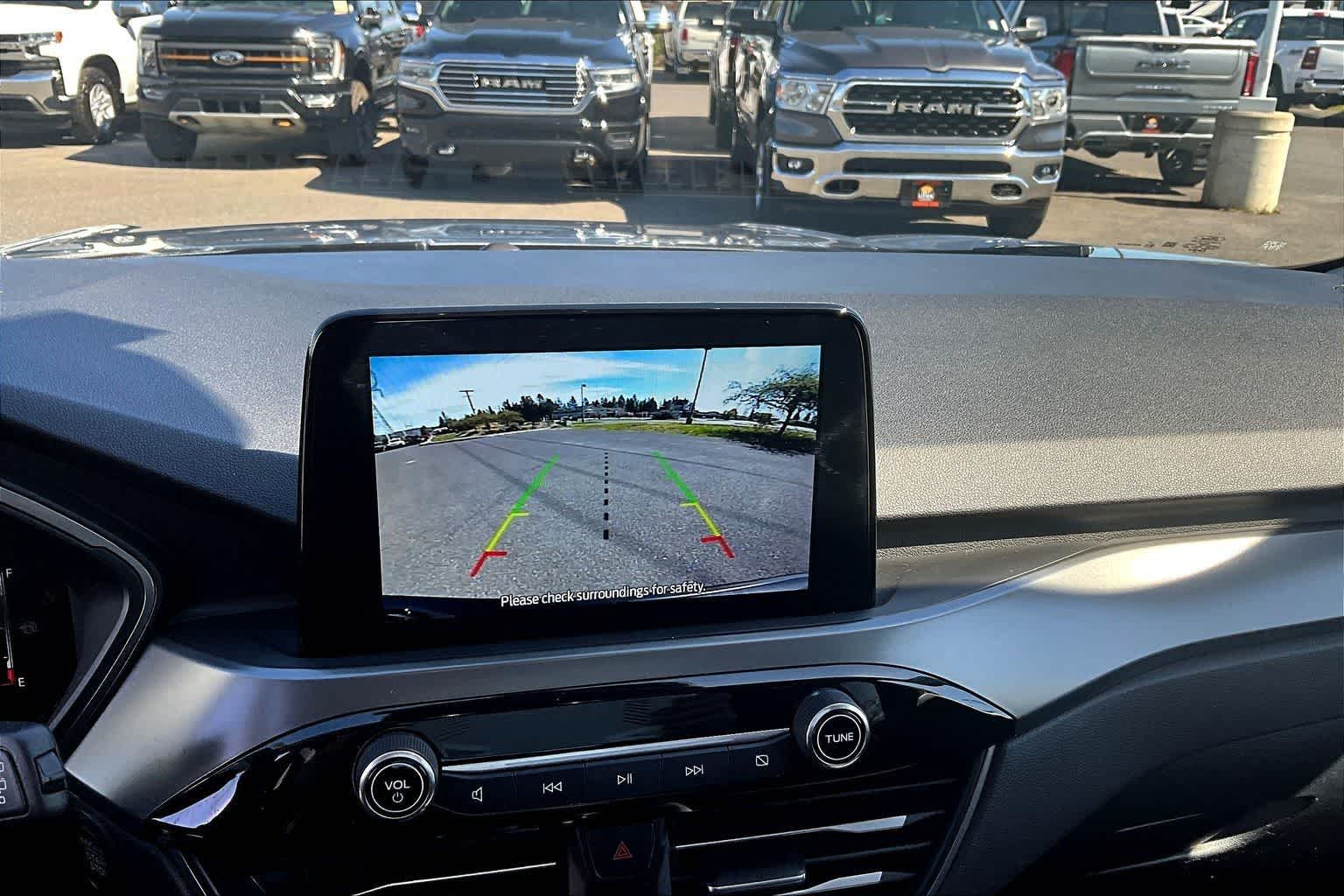 Thumbnail: 2024 Ford Escape - 27