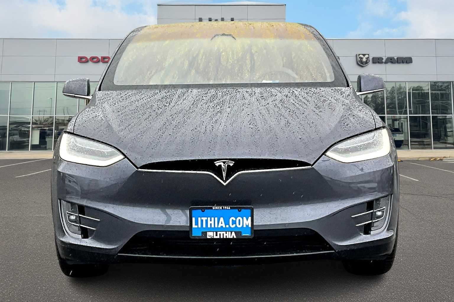 2020 Tesla Model X Performance 5
