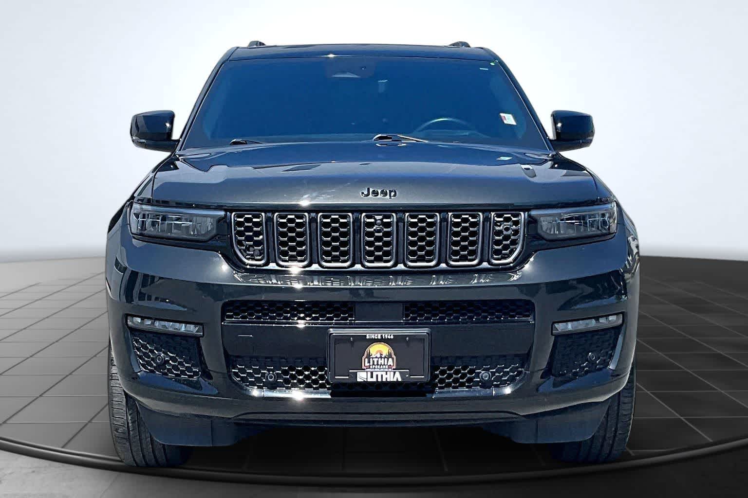 Thumbnail: 2023 Jeep Grand Cherokee L - 5