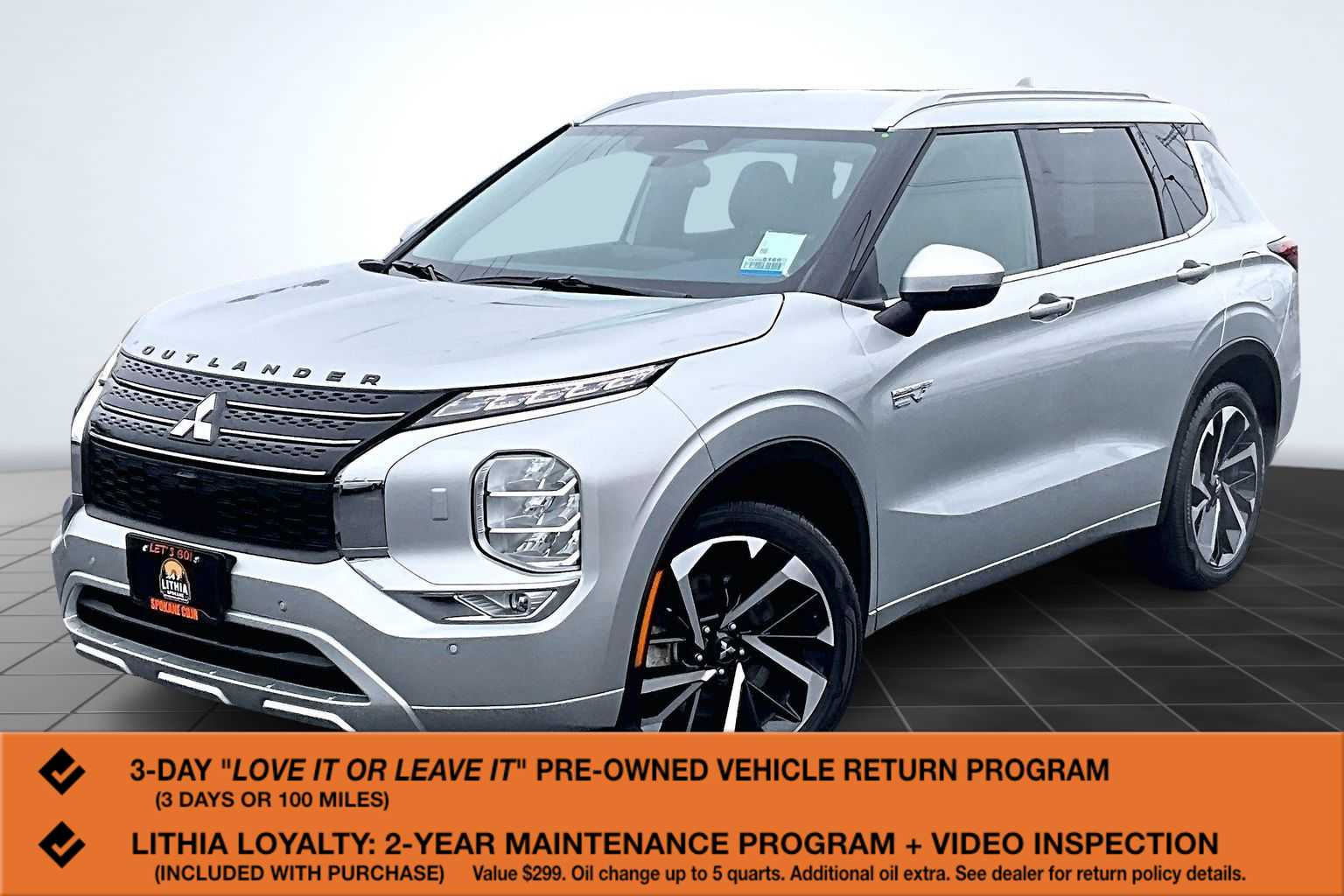 2023 Mitsubishi Outlander SEL -
                  Spokane, WA