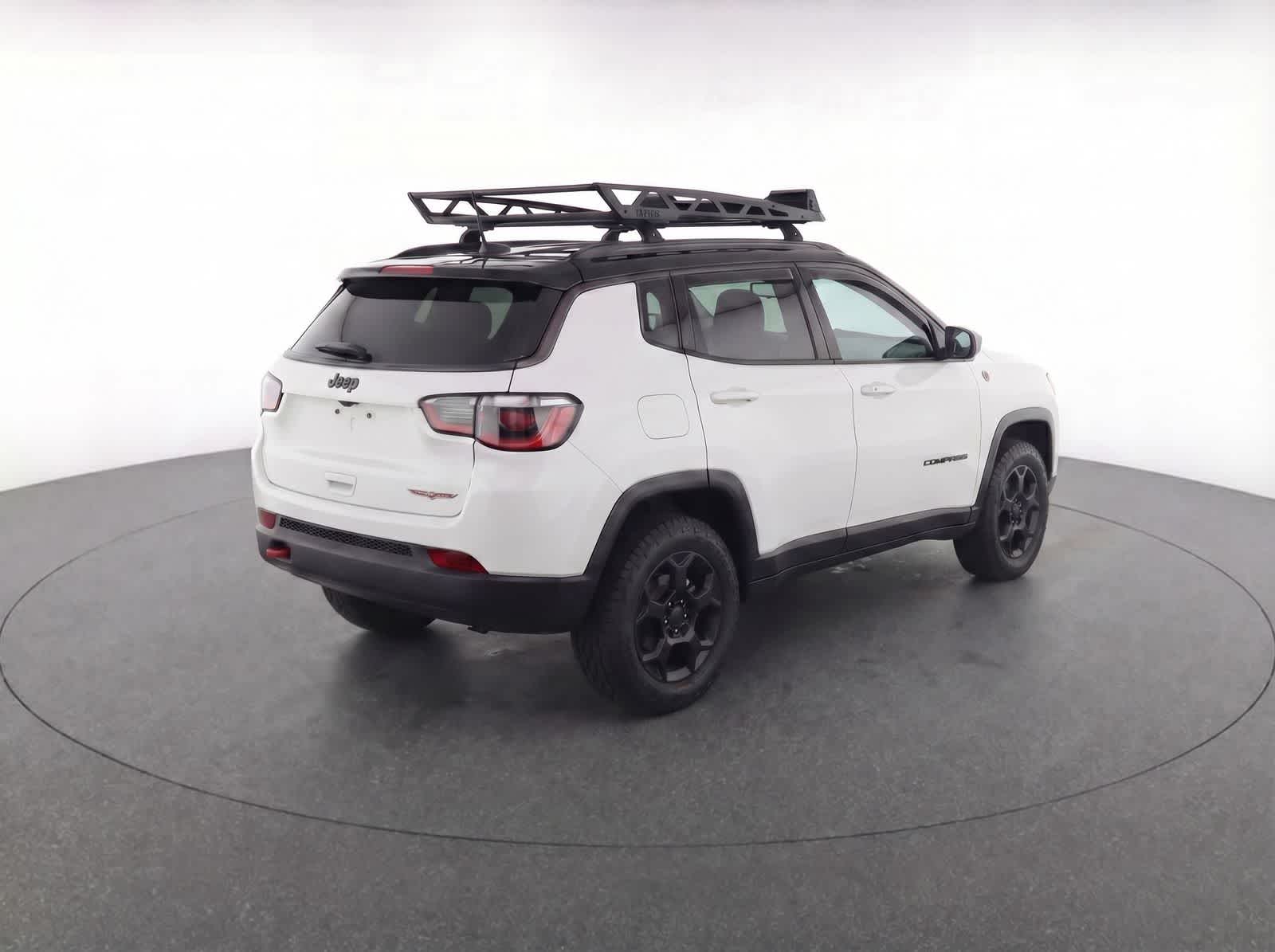 Thumbnail: 2024 Jeep Compass - 4