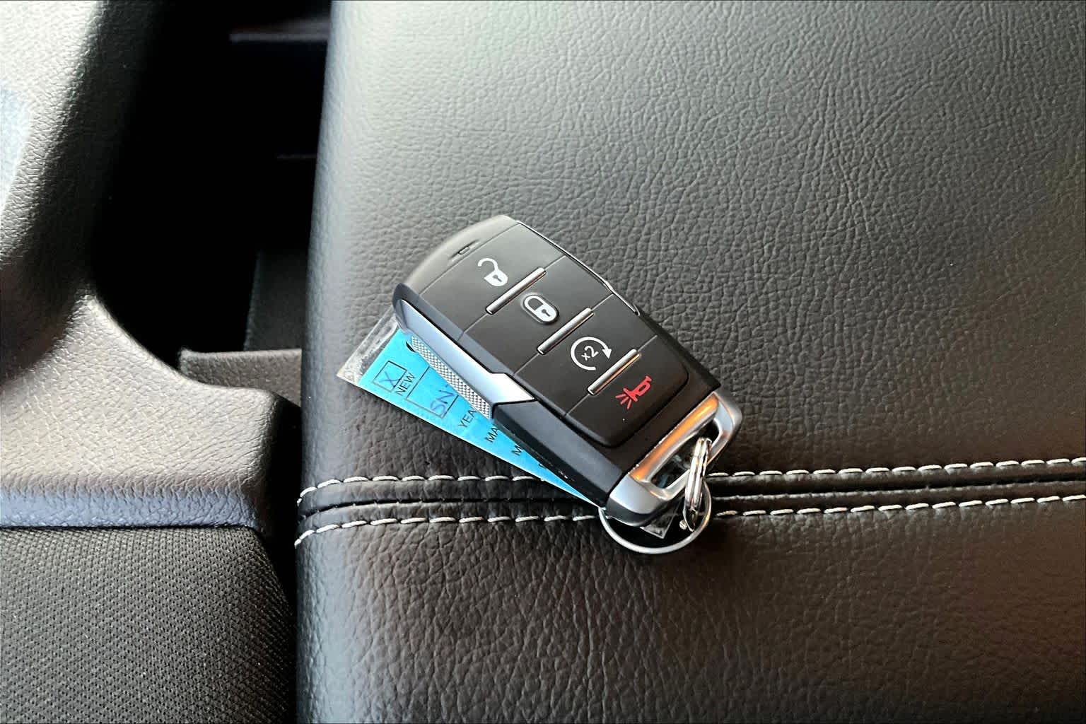 Thumbnail: 2025 RAM 1500 - 20