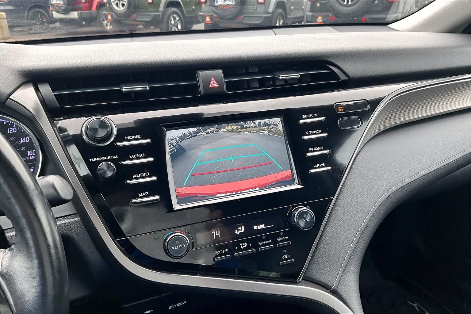 Thumbnail: 2019 Toyota Camry - 27