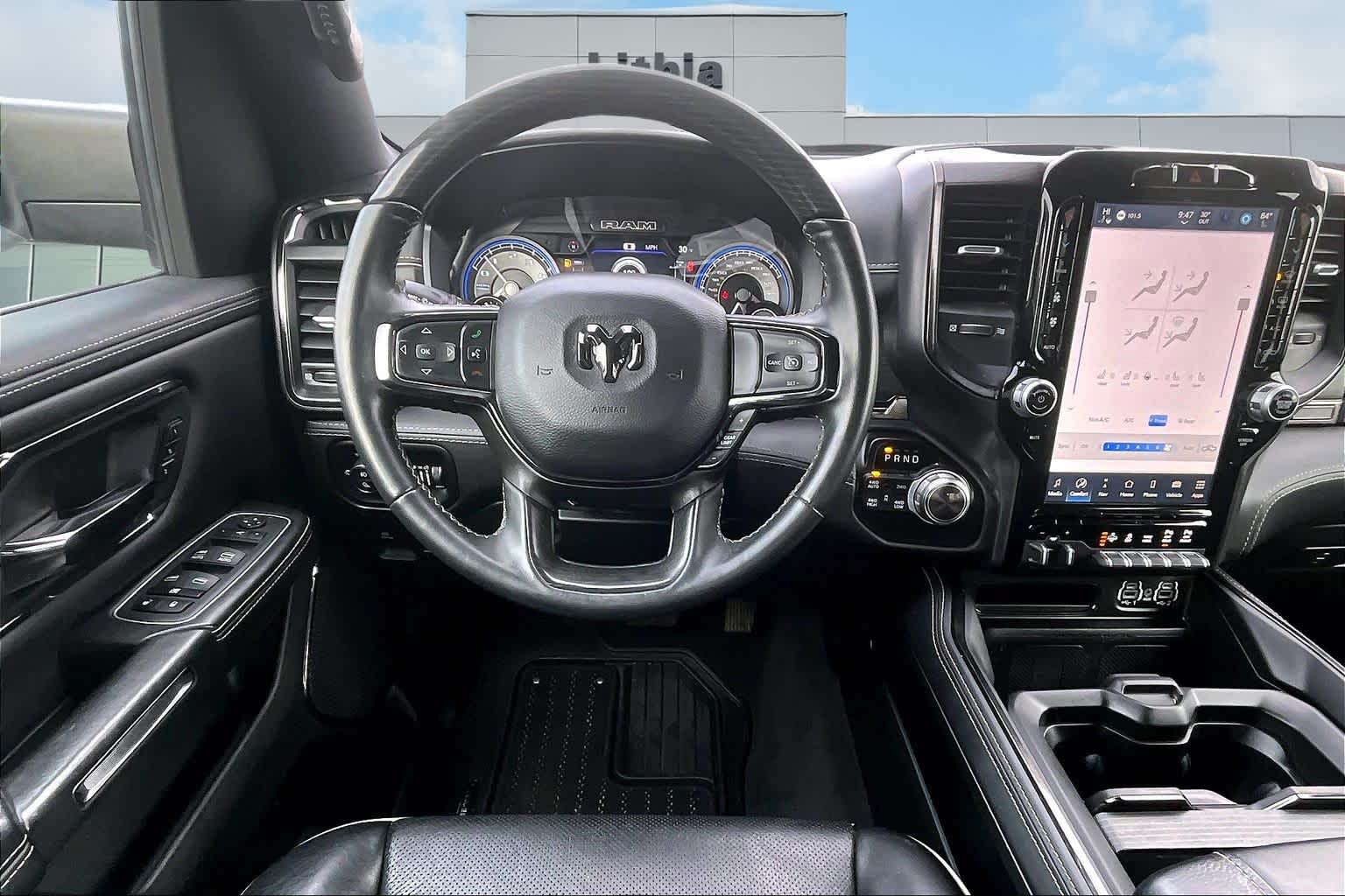 Thumbnail: 2022 RAM 1500 - 15