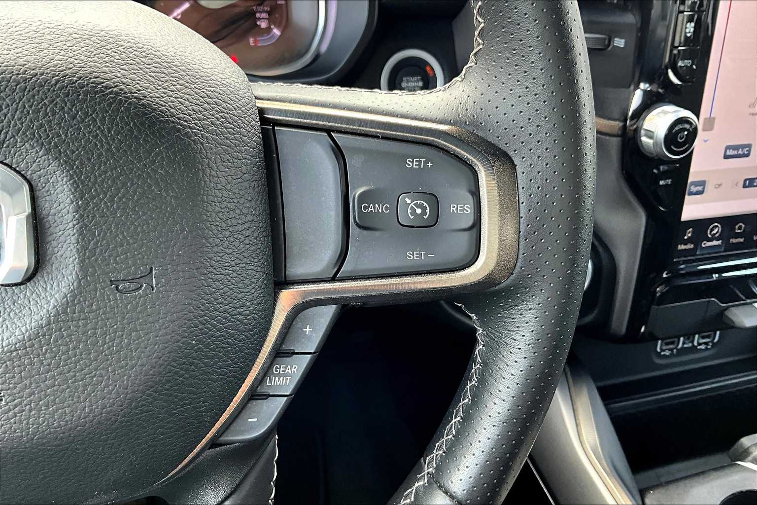 2023 RAM 1500 Sport 22
