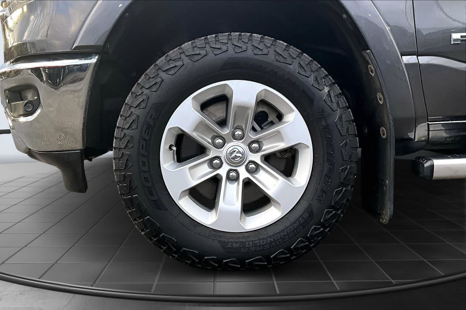 Thumbnail: 2022 RAM 1500 - 8