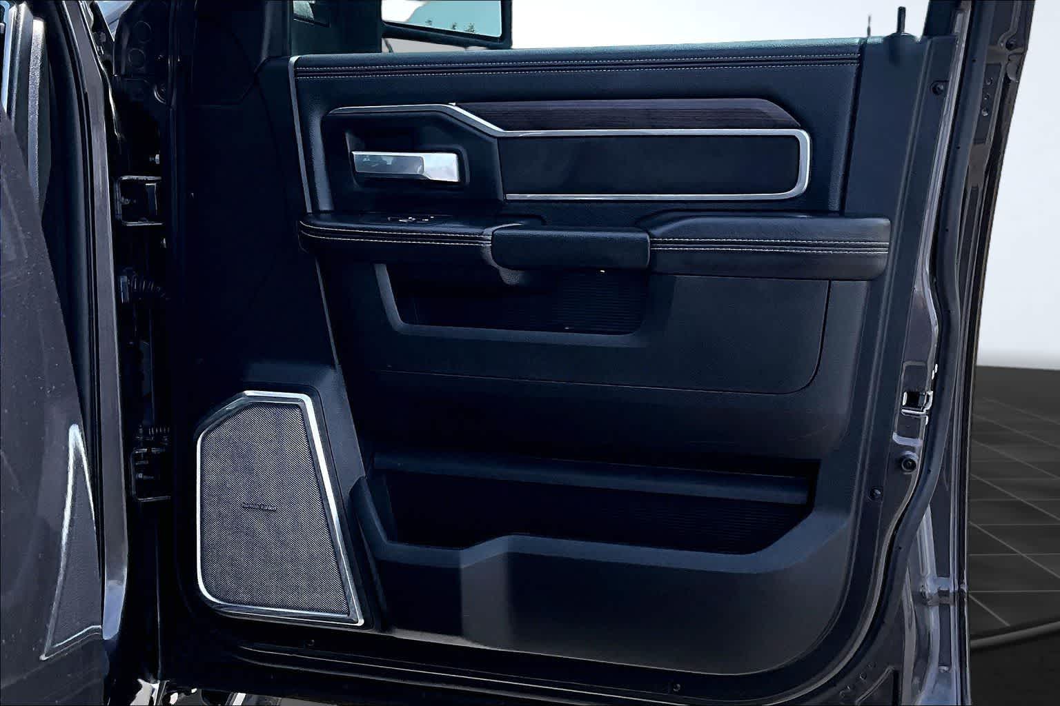 Thumbnail: 2025 RAM 2500 - 28