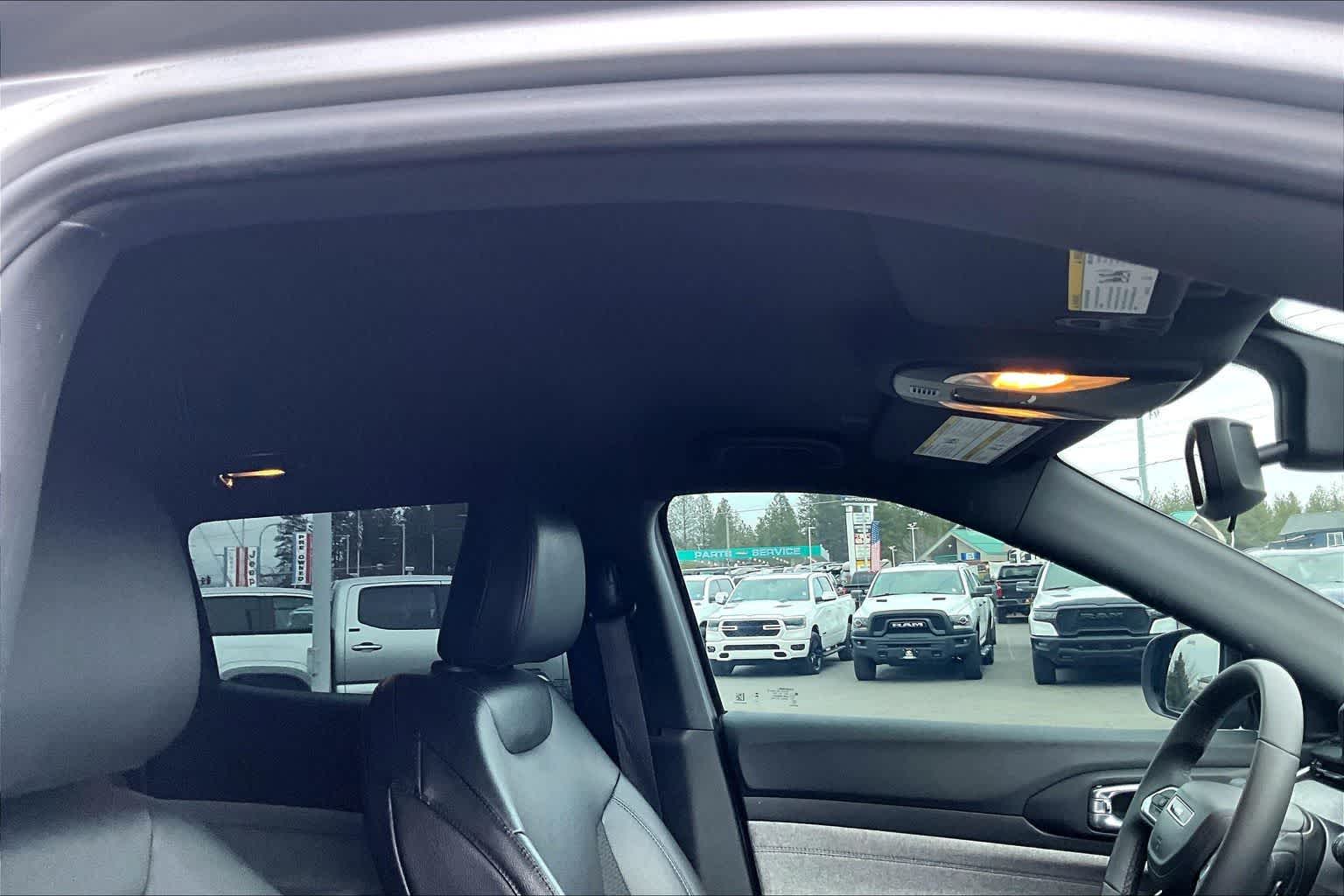 Thumbnail: 2024 Jeep Compass - 30