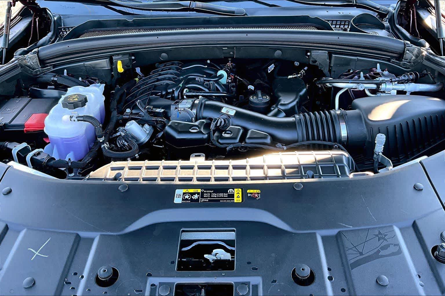 Thumbnail: 2025 Jeep Grand Cherokee - 9