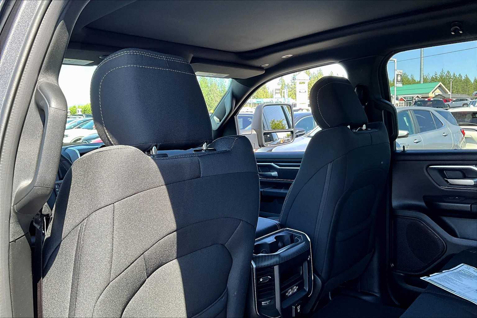 Thumbnail: 2026 RAM 1500 - 12