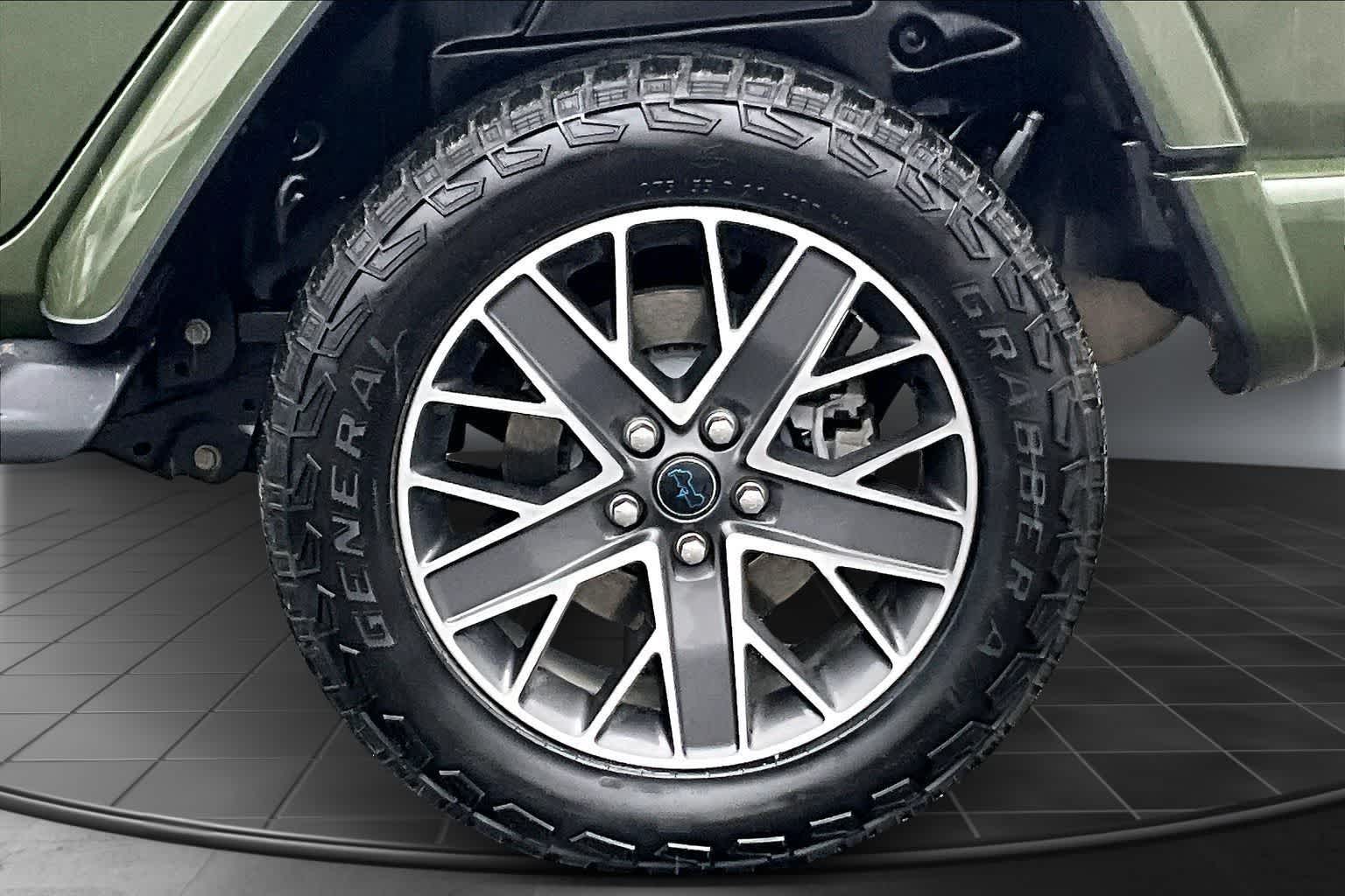 Thumbnail: 2024 Jeep Wrangler - 36