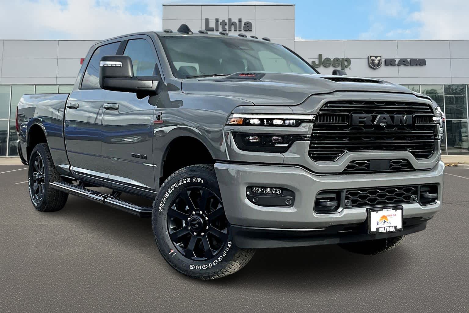 Thumbnail: 2026 RAM 2500 - 22