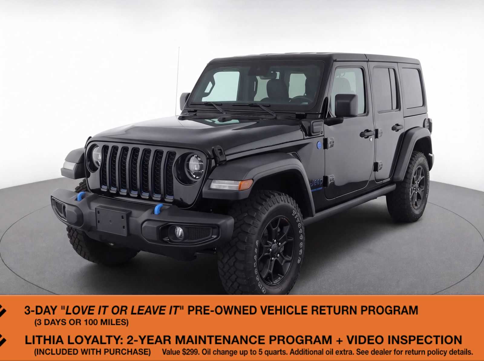 2023 Jeep Wrangler 4xe