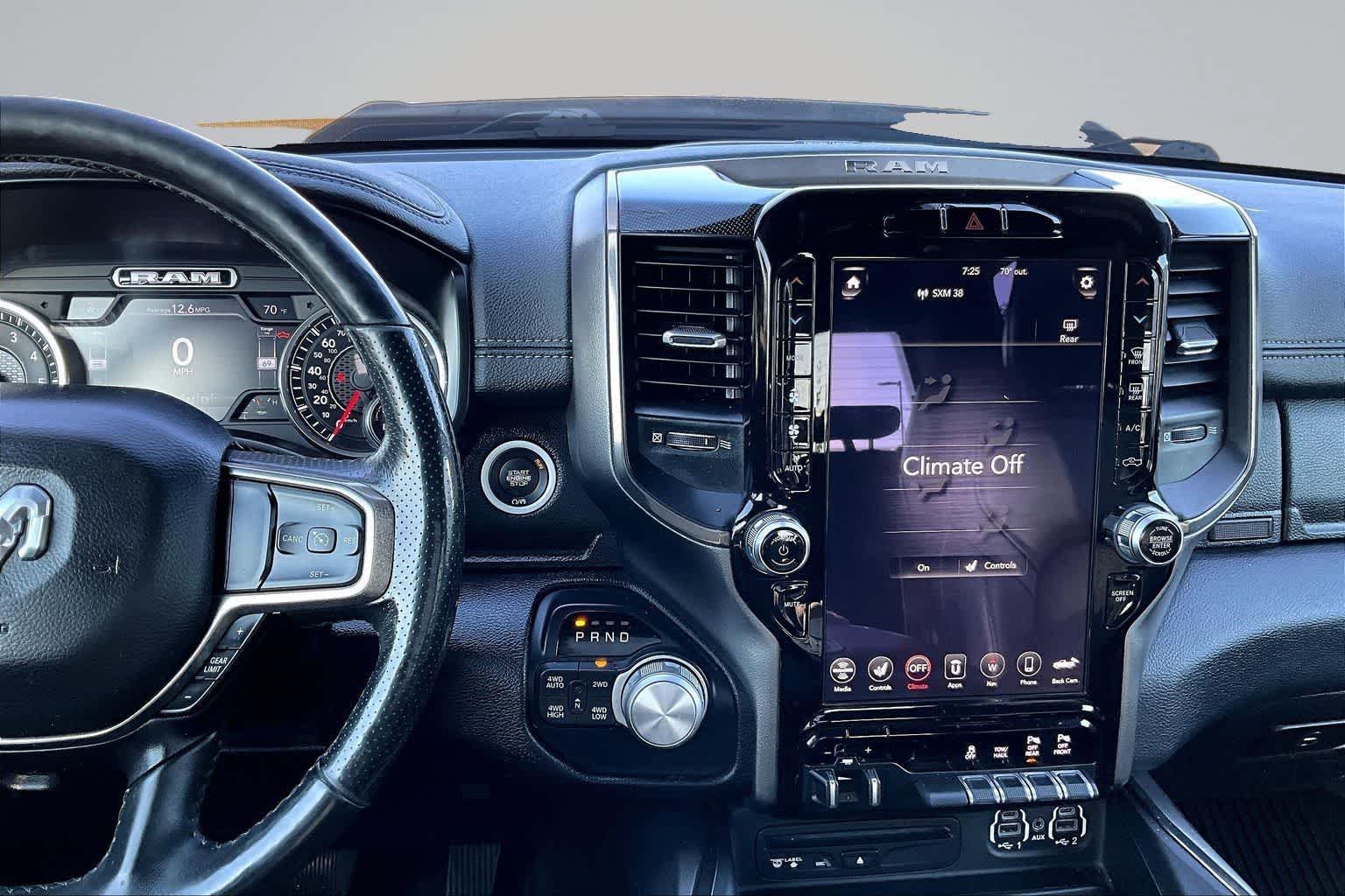 Thumbnail: 2019 RAM 1500 - 15