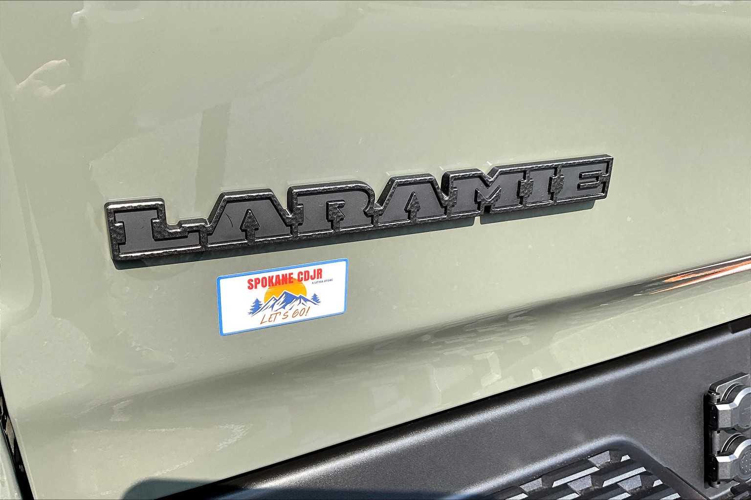 Thumbnail: 2026 RAM 1500 - 7