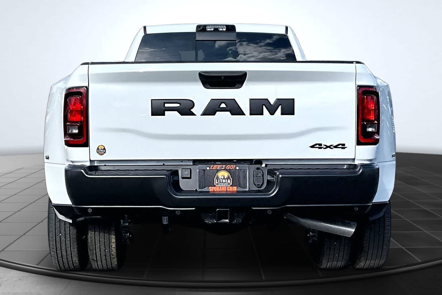 Thumbnail: 2026 RAM 3500 - 5