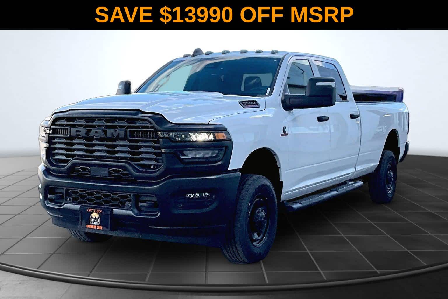 2026 Ram 2500