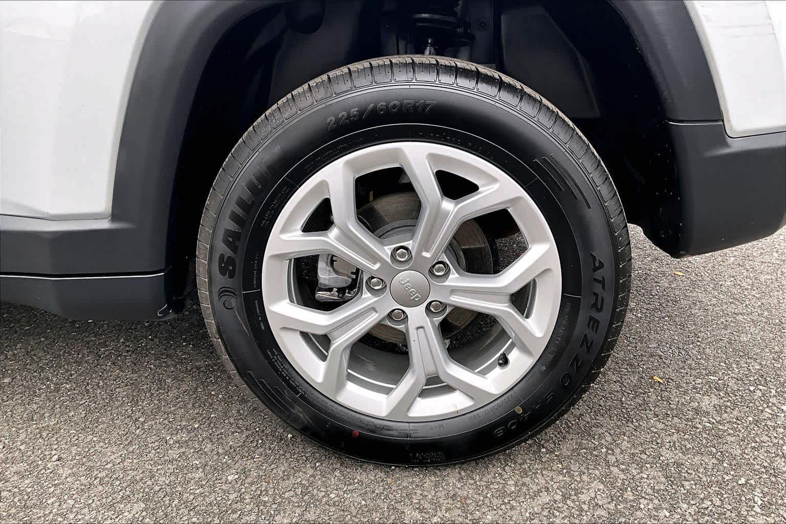 Thumbnail: 2024 Jeep Compass - 35