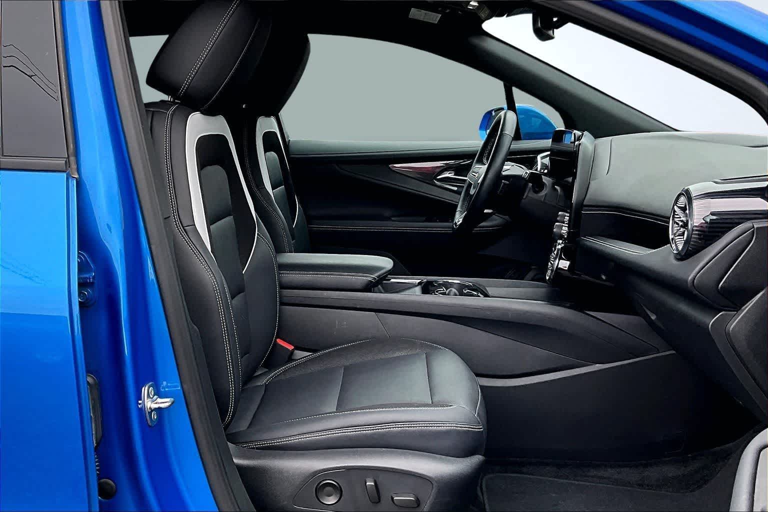 Thumbnail: 2024 Chevrolet Blazer EV - 14