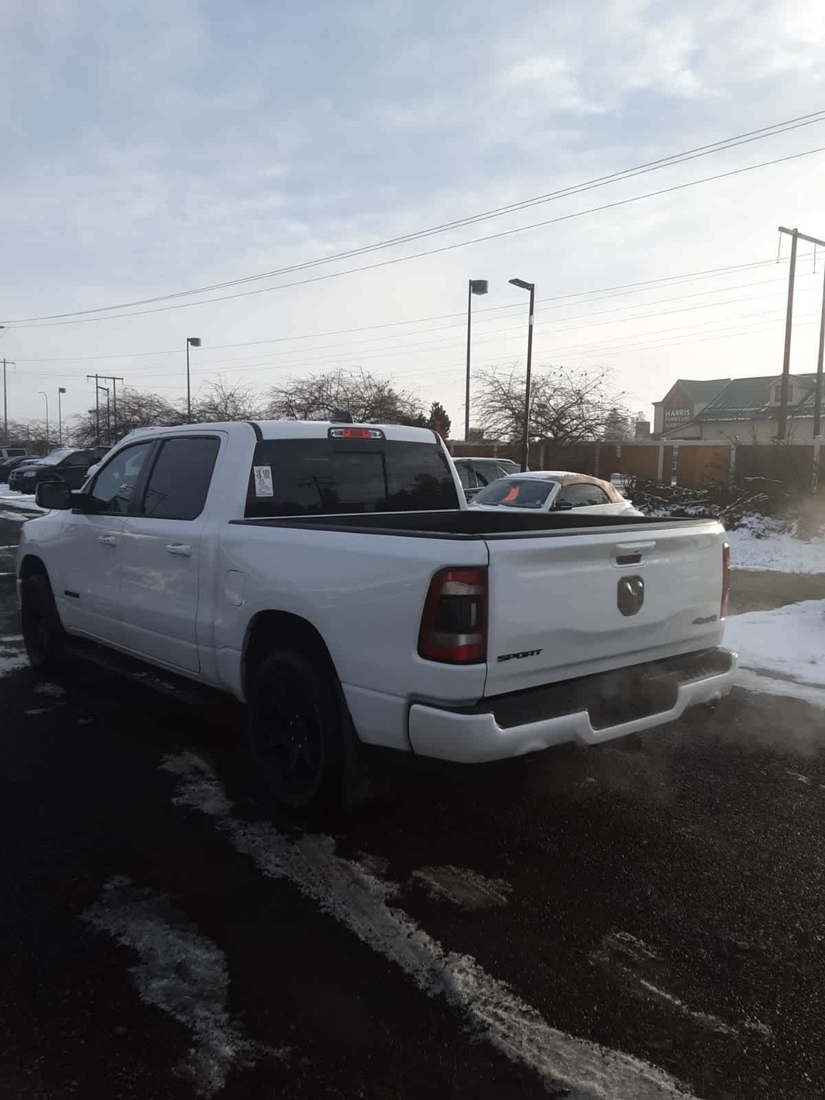 Thumbnail: 2022 RAM 1500 - 6