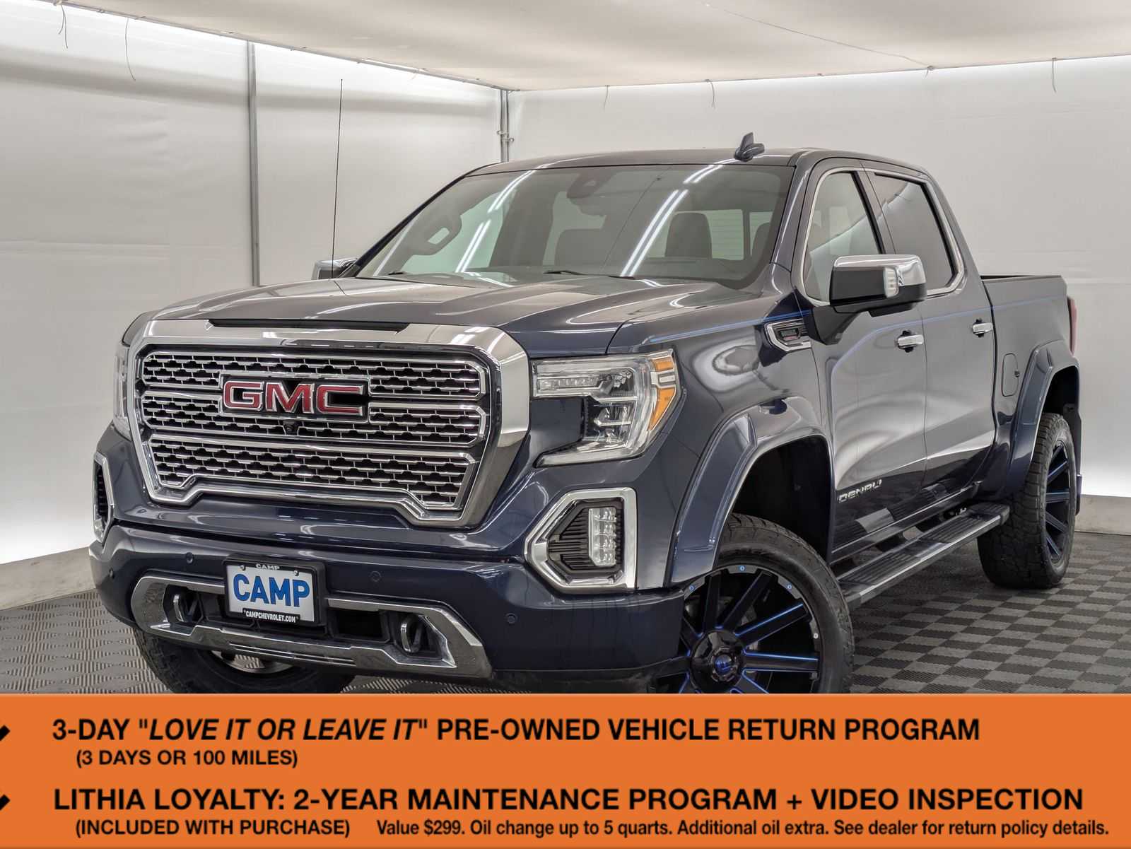 2020 GMC Sierra Denali 4WD Crew Cab Short Box's photo