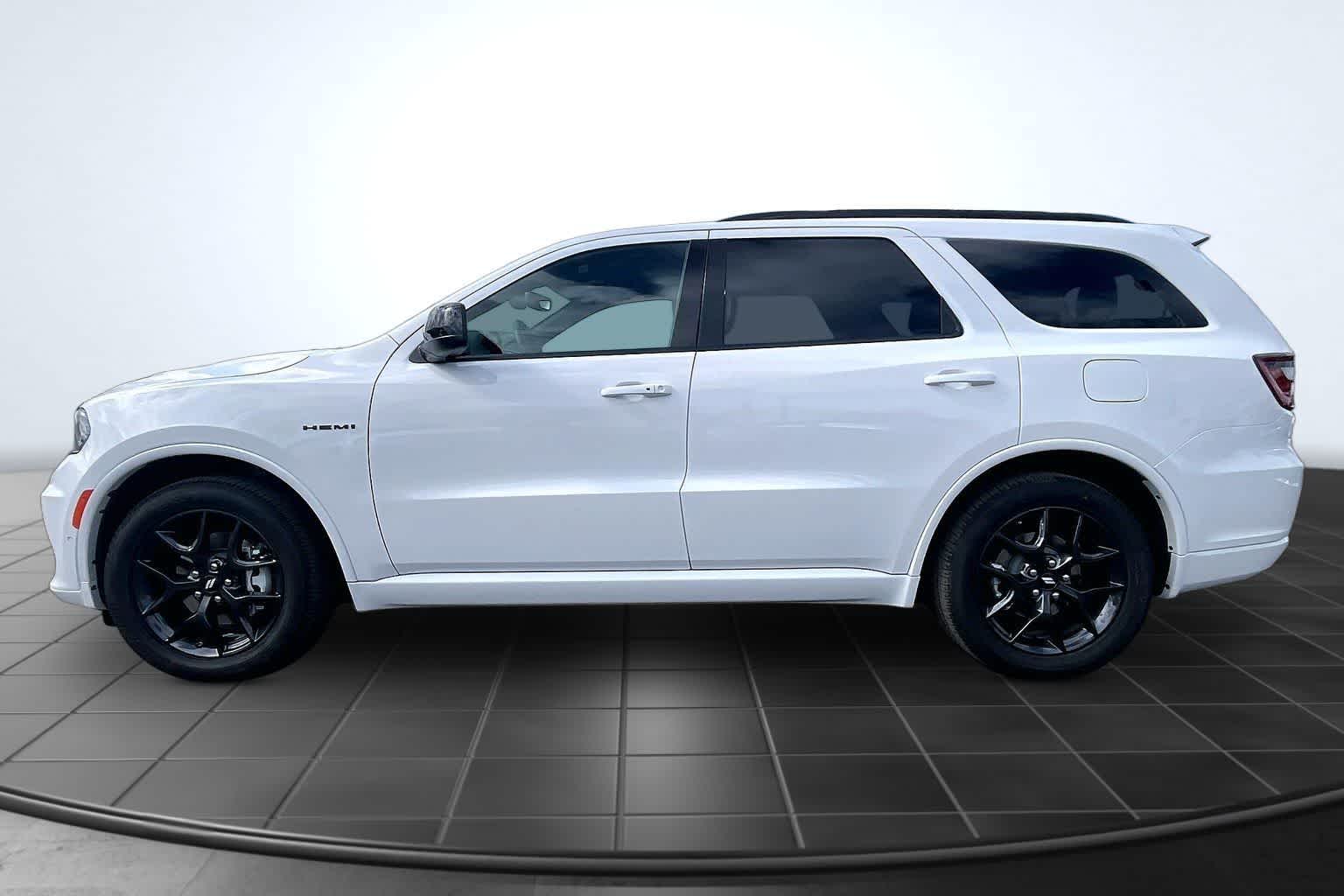 Thumbnail: 2026 Dodge Durango - 3