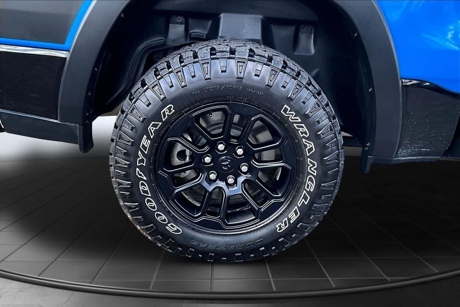 Thumbnail: 2025 RAM 1500 - 34