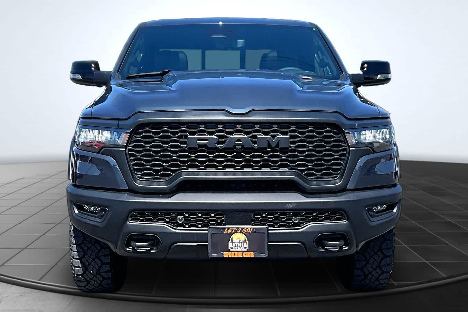 Thumbnail: 2026 RAM 1500 - 6