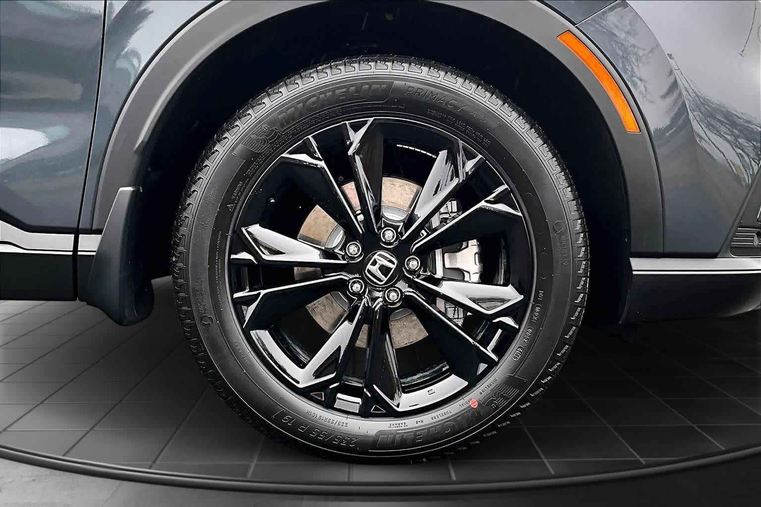 Thumbnail: 2026 Honda CR-V - 34