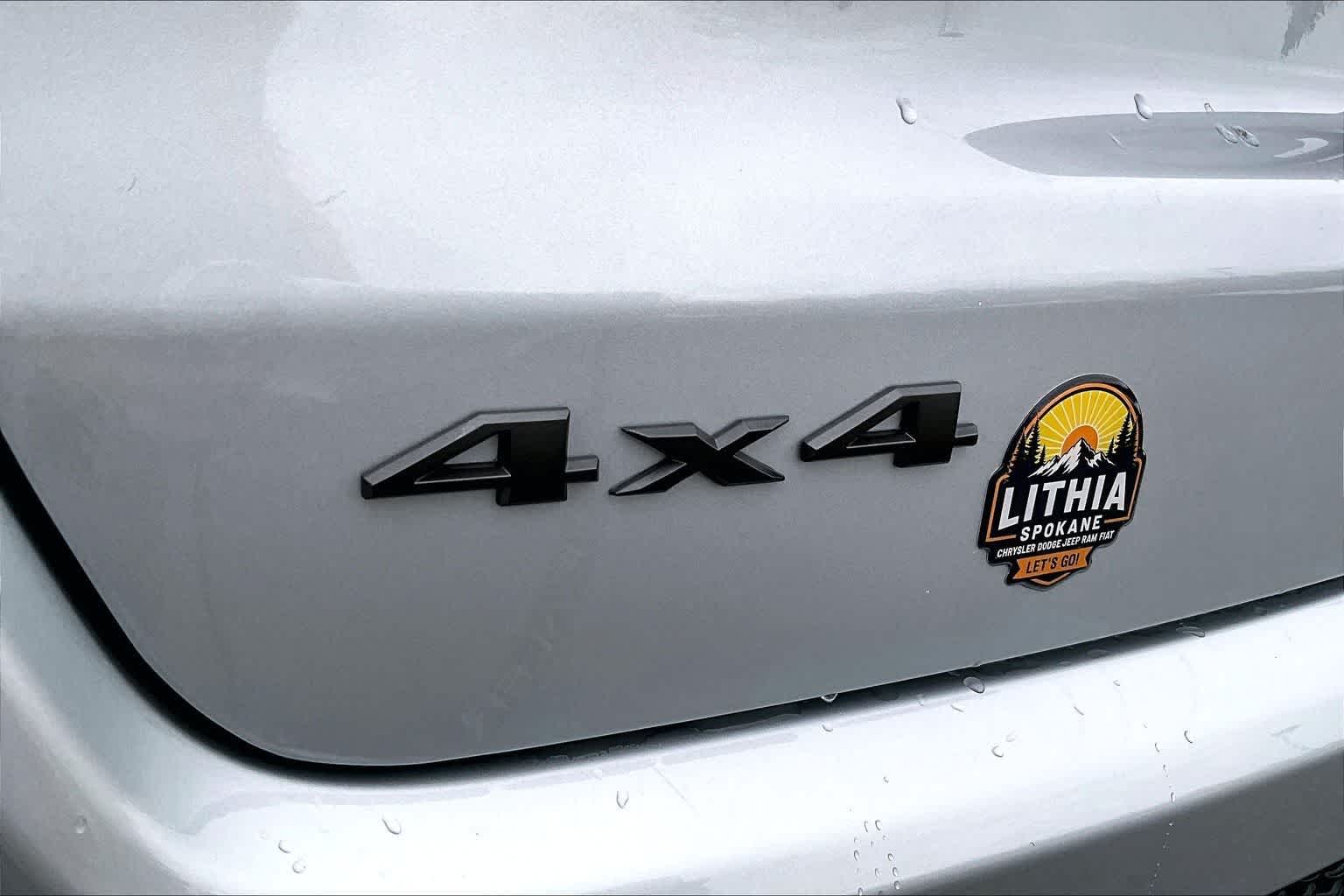 Thumbnail: 2026 Jeep Compass - 7