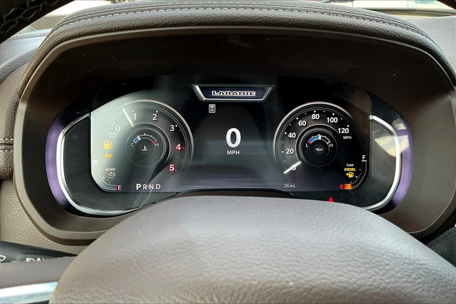 Thumbnail: 2025 RAM 3500 - 18