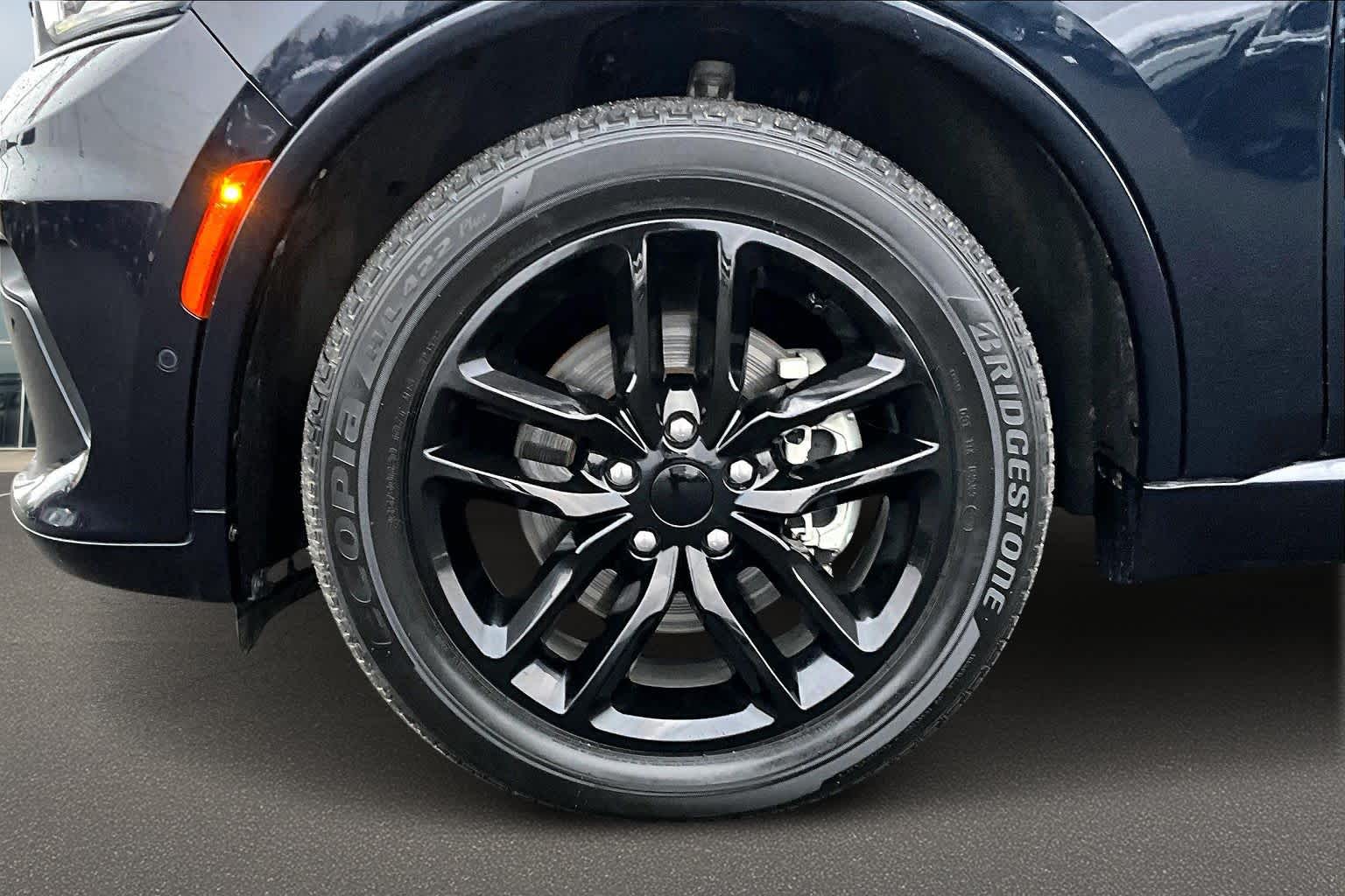 Thumbnail: 2025 Dodge Durango - 8