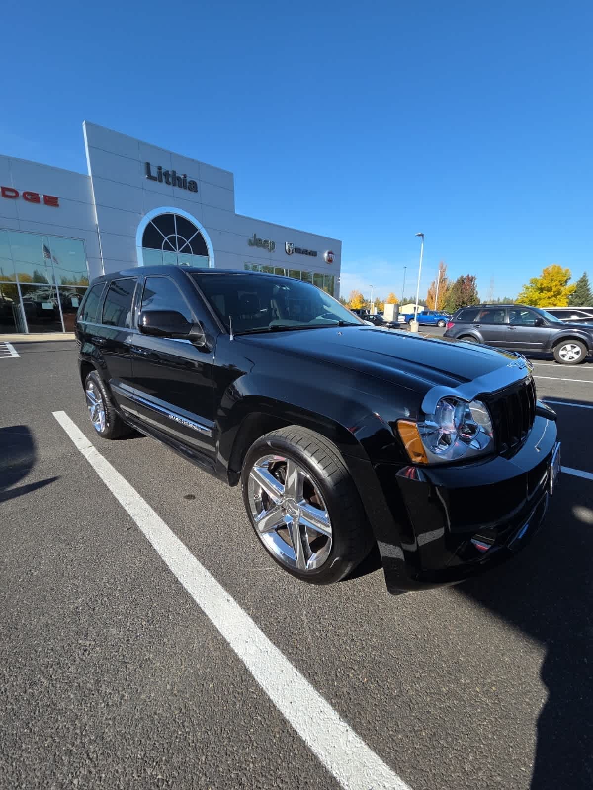 Thumbnail: 2007 Jeep Grand Cherokee - 3