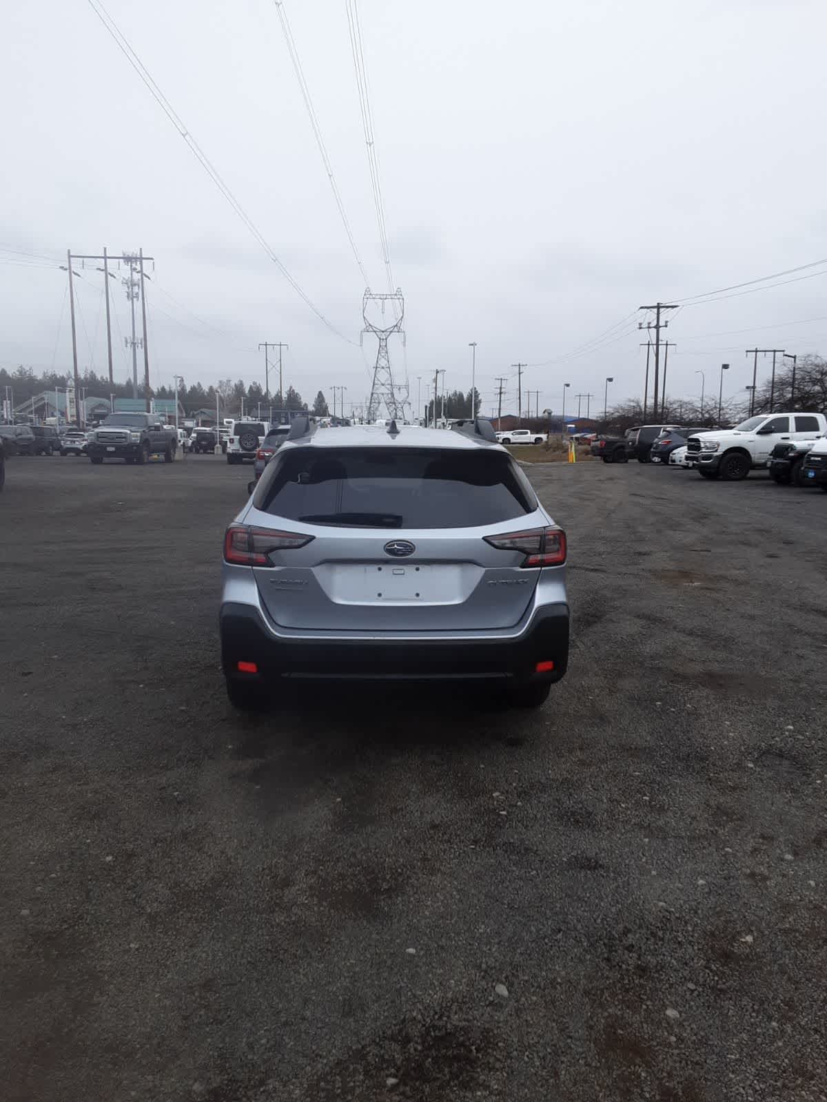 Thumbnail: 2023 Subaru Outback - 5